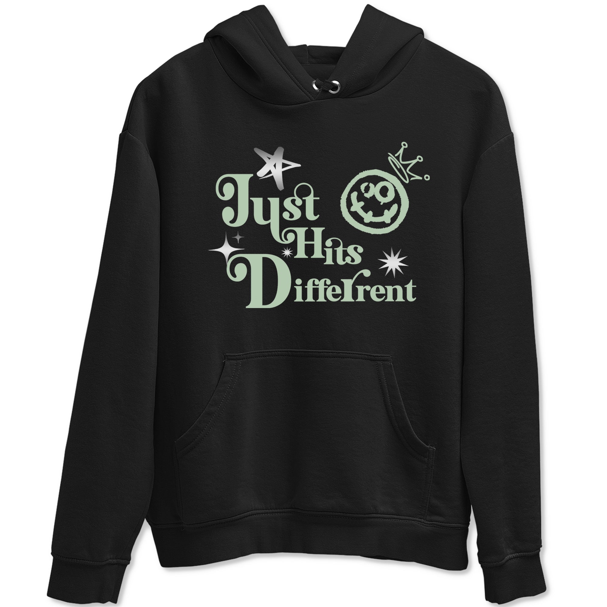 Just Hits Different snkmatch Tees - Air Jordan 4 Abundance