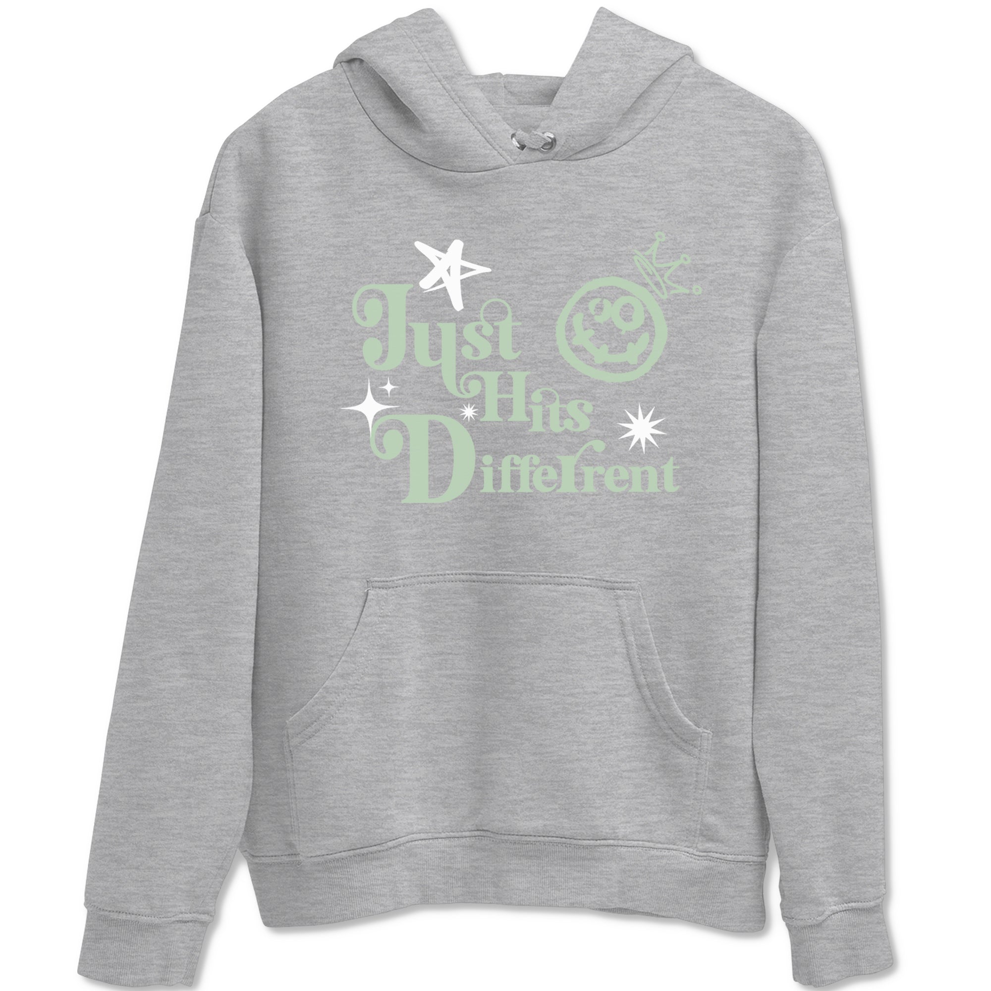 Just Hits Different snkmatch Tees - Air Jordan 4 Abundance