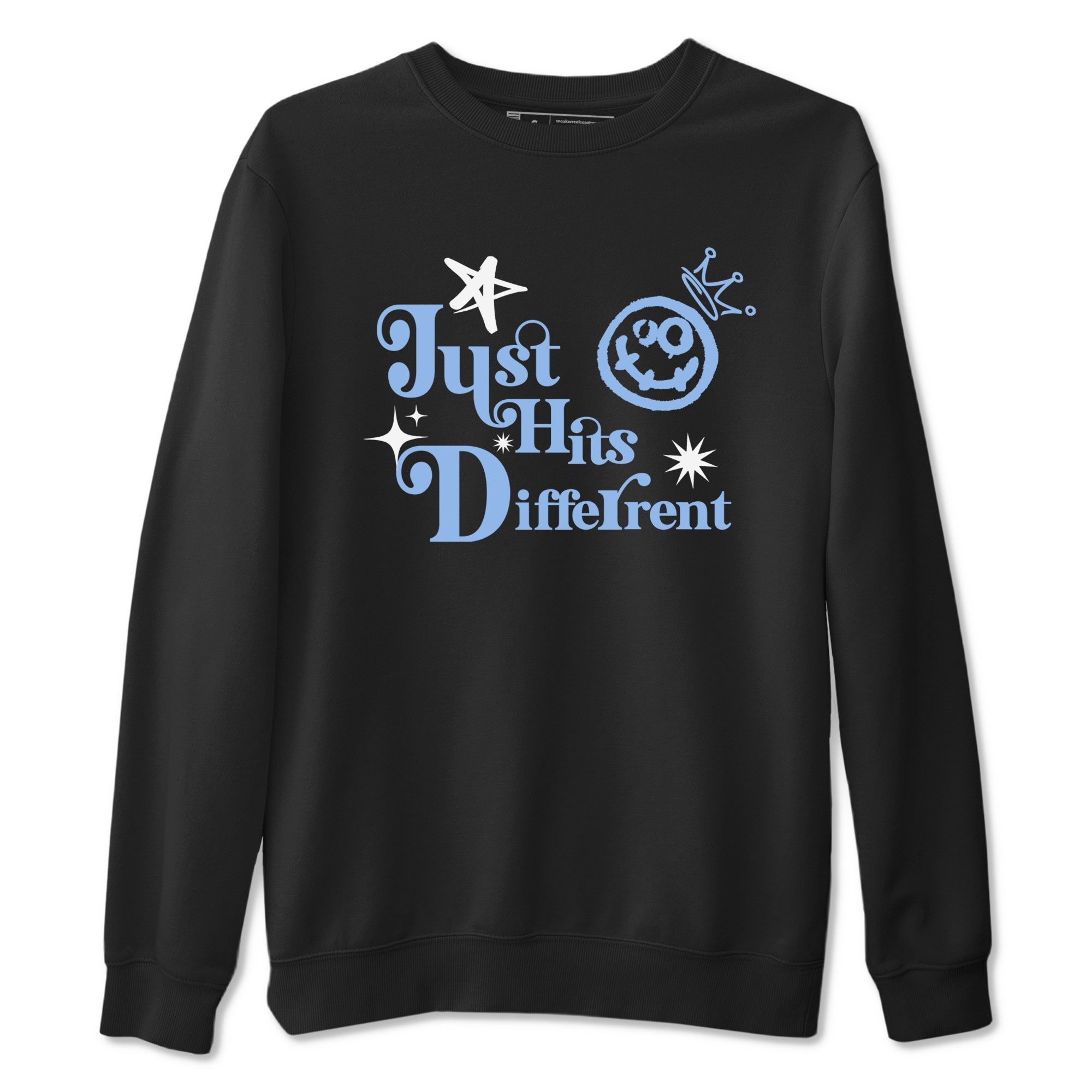 Just Hits Different snkmatch Tees - Air Jordan 4 Aluminum