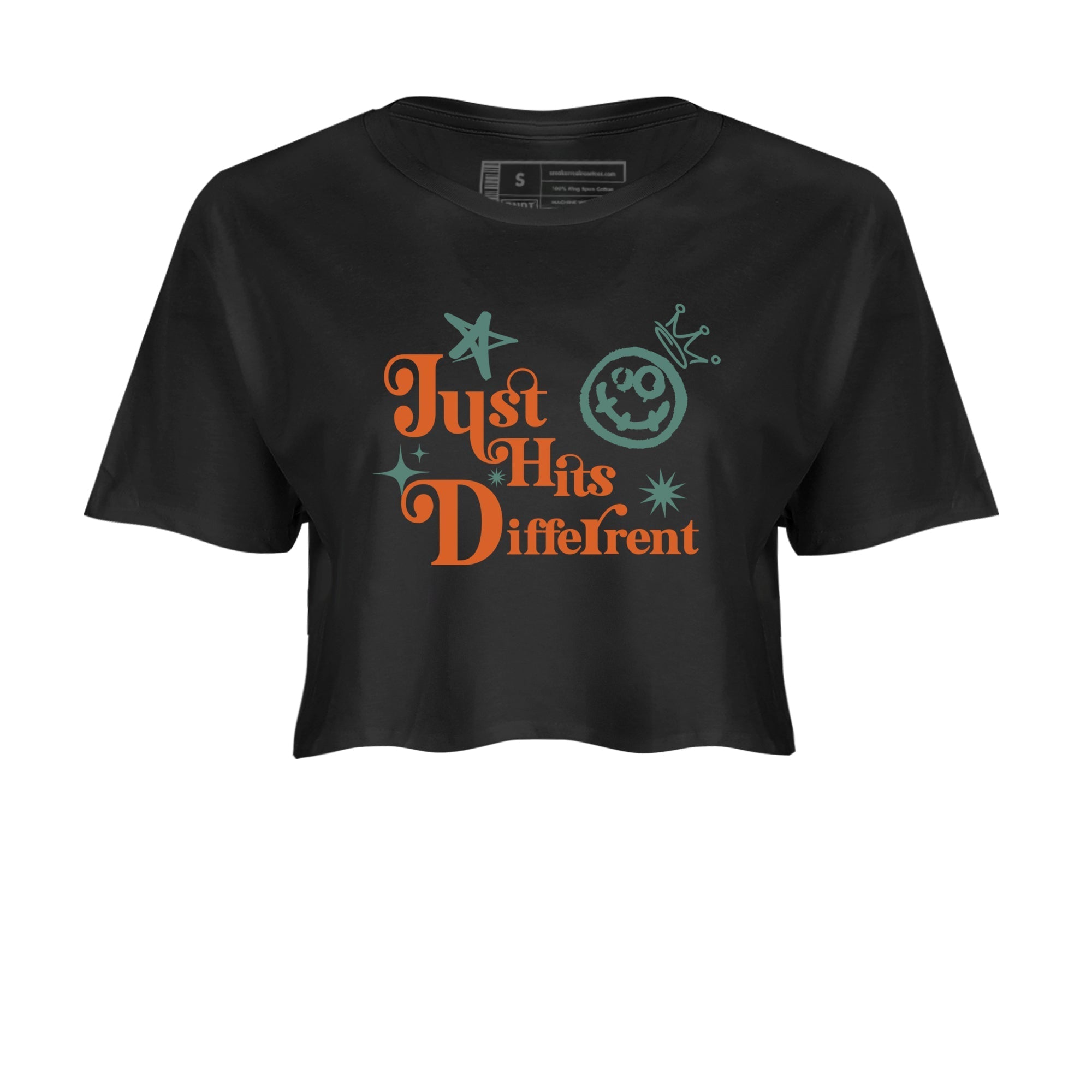 Just Hits Different snkmatch Women's Top - Dunk Ceramic