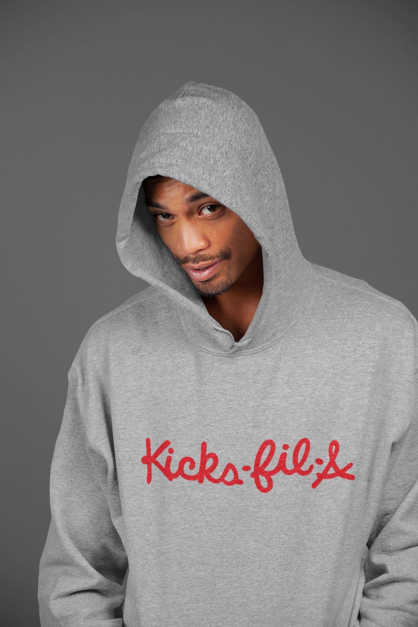 Kick Fil A Unisex Tops - Air Jordan 1 Chicago