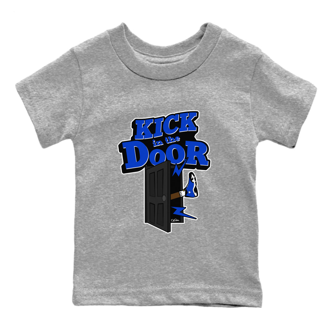 Kick In The Door Kids Tops - Air Jordan 14 Laney