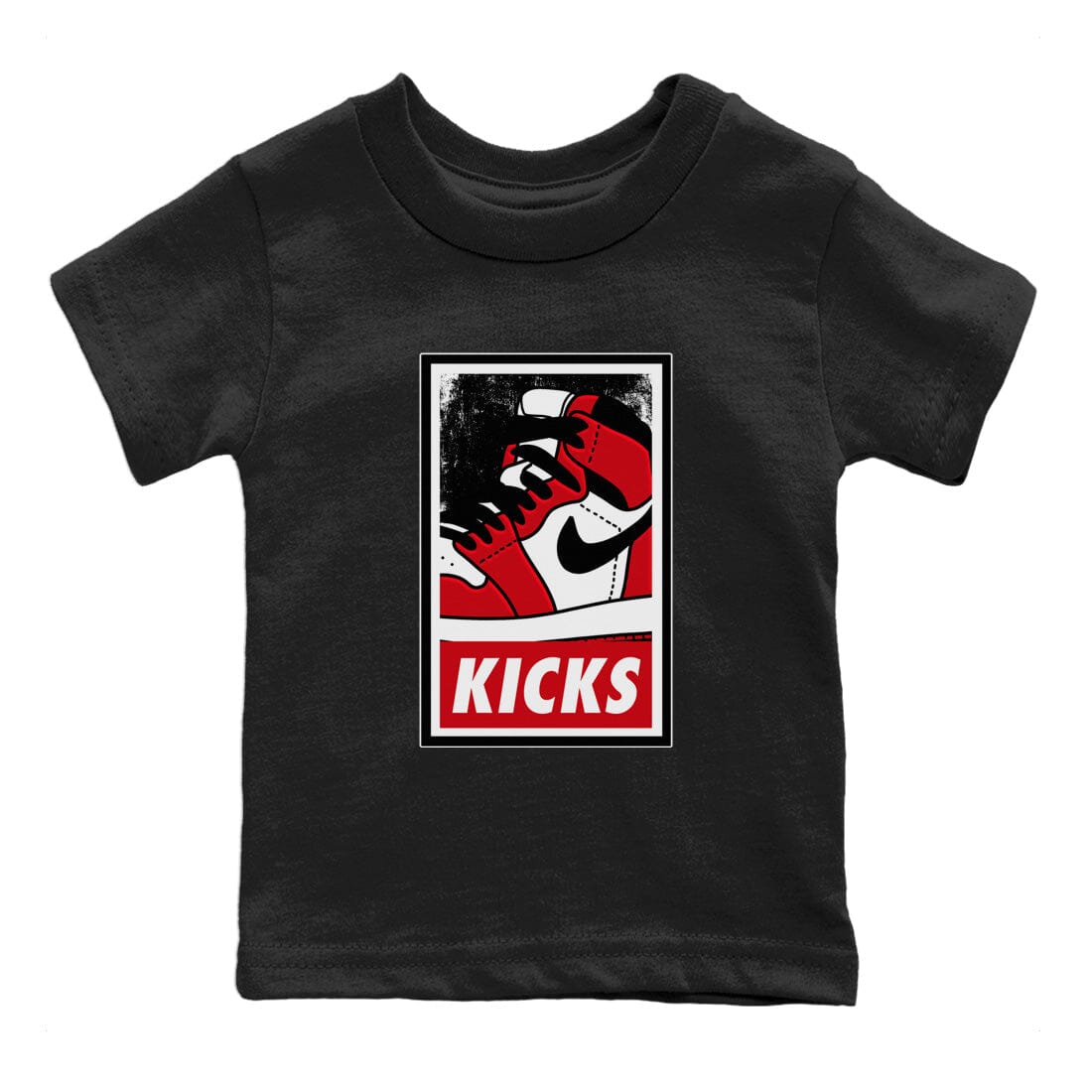 KICKS Kids Tops - Air Jordan 1 Lost & Found