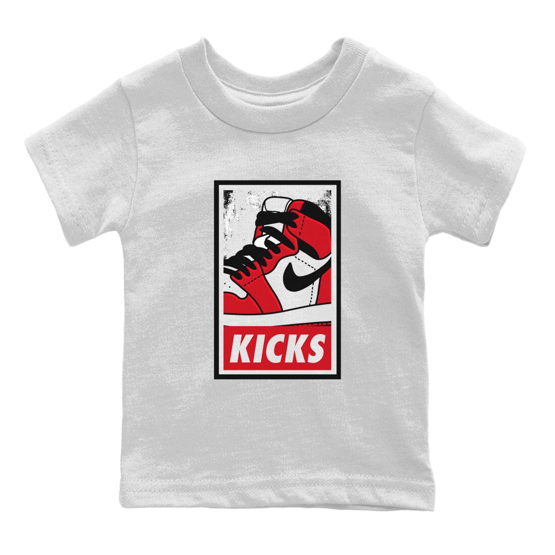 KICKS Kids Tops - Air Jordan 1 Lost & Found