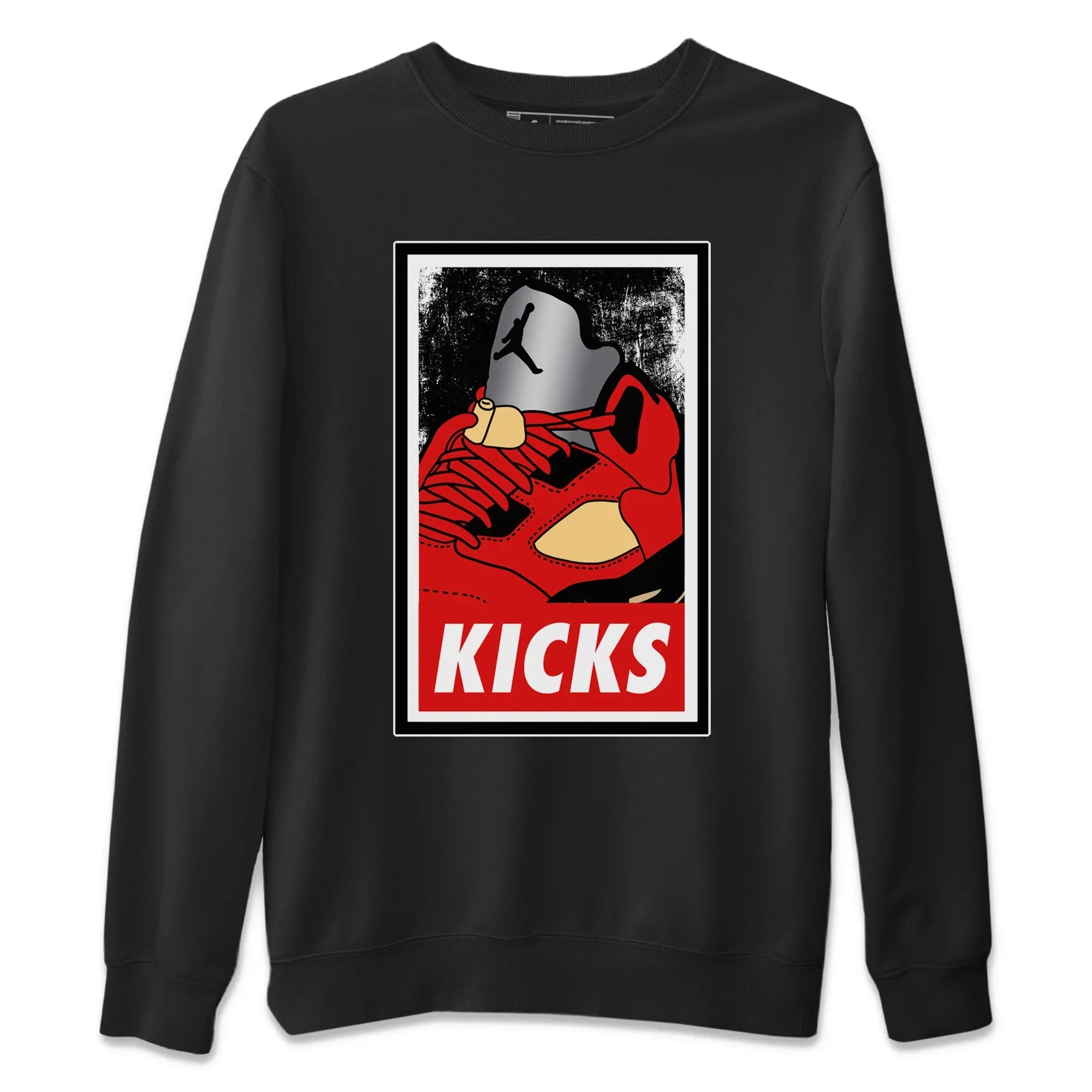 KICKS Unisex Tops - Air Jordan 5 Mars For Her