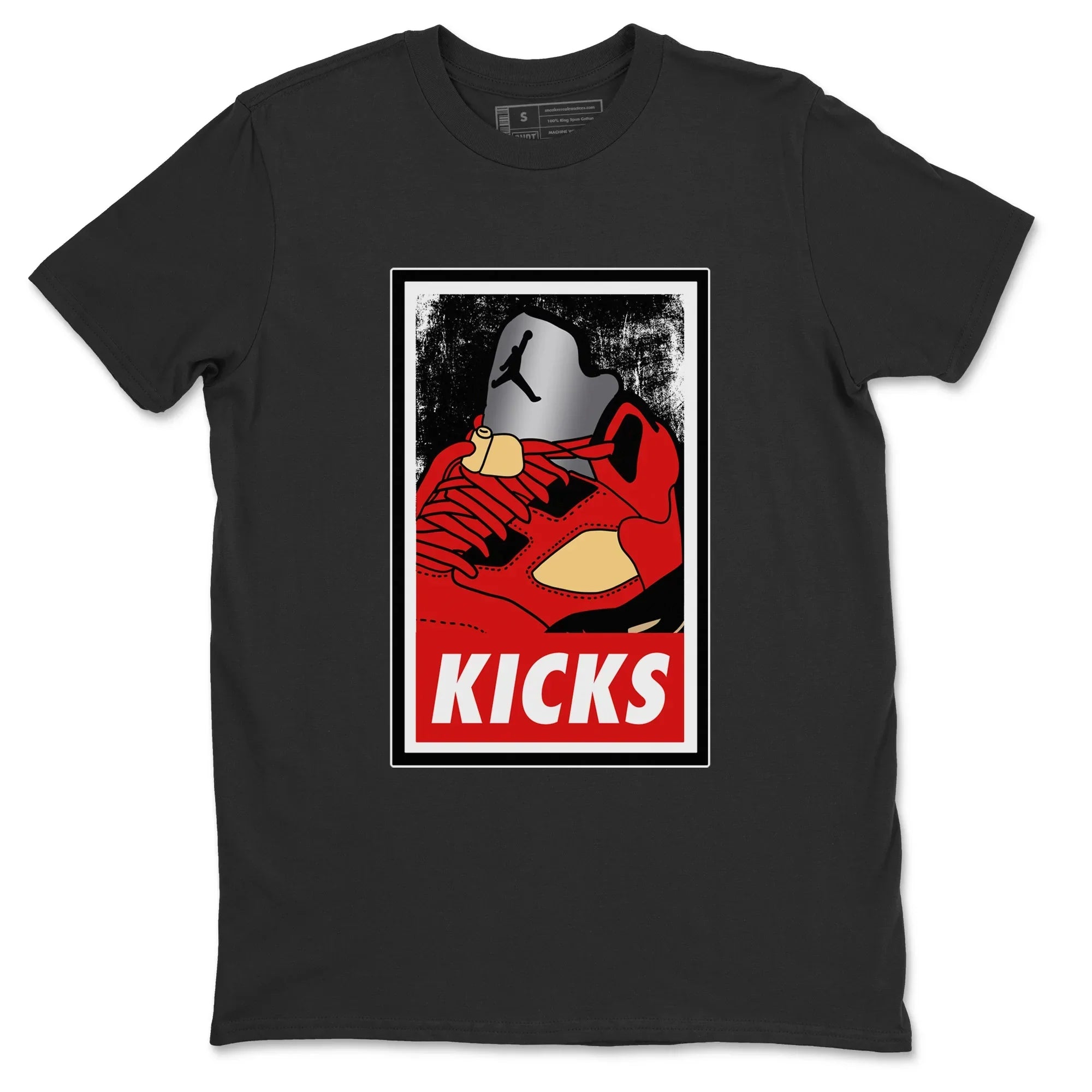 KICKS Unisex Tops - Air Jordan 5 Mars For Her
