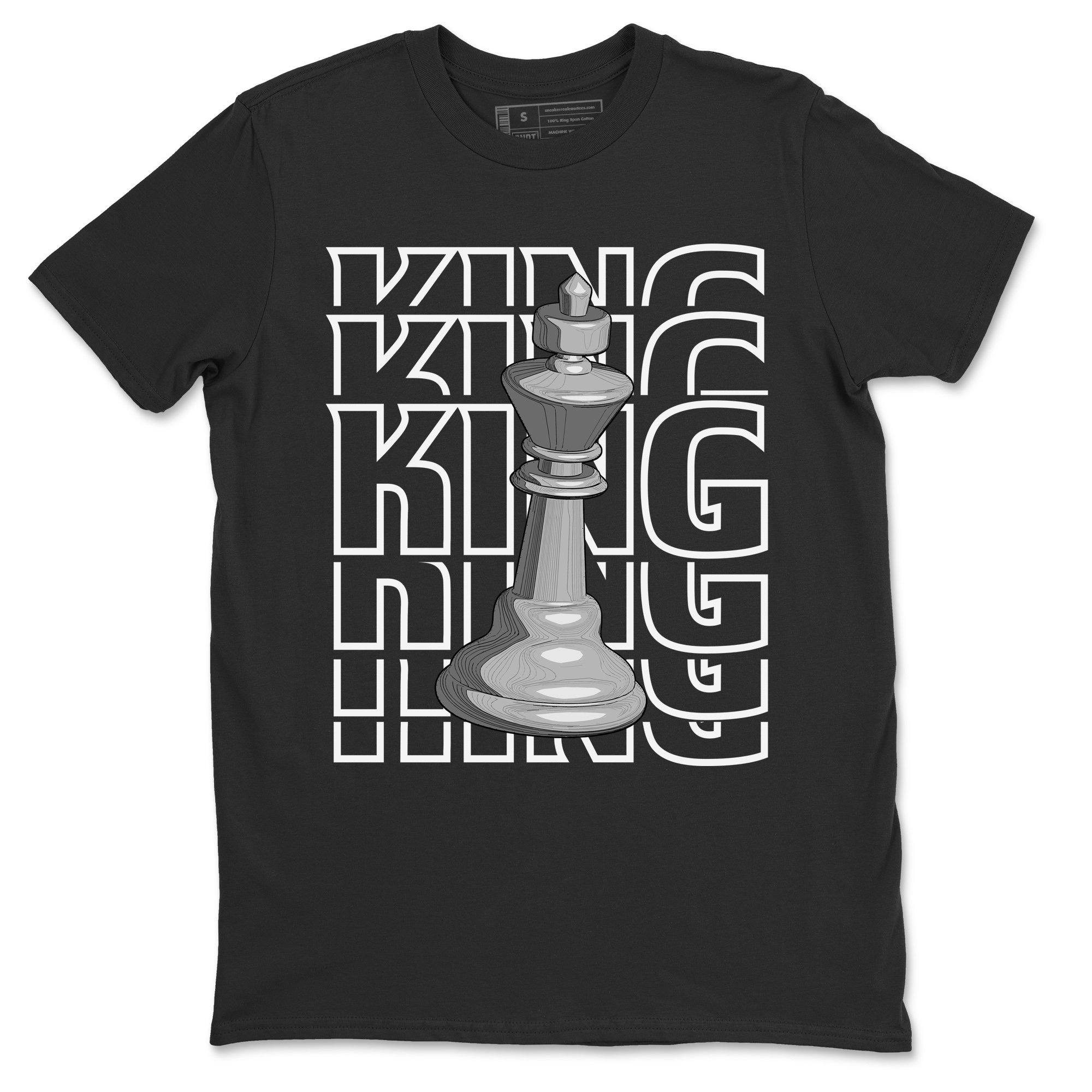 King Unisex Tops - Air Jordan 1 Shadow 2.0