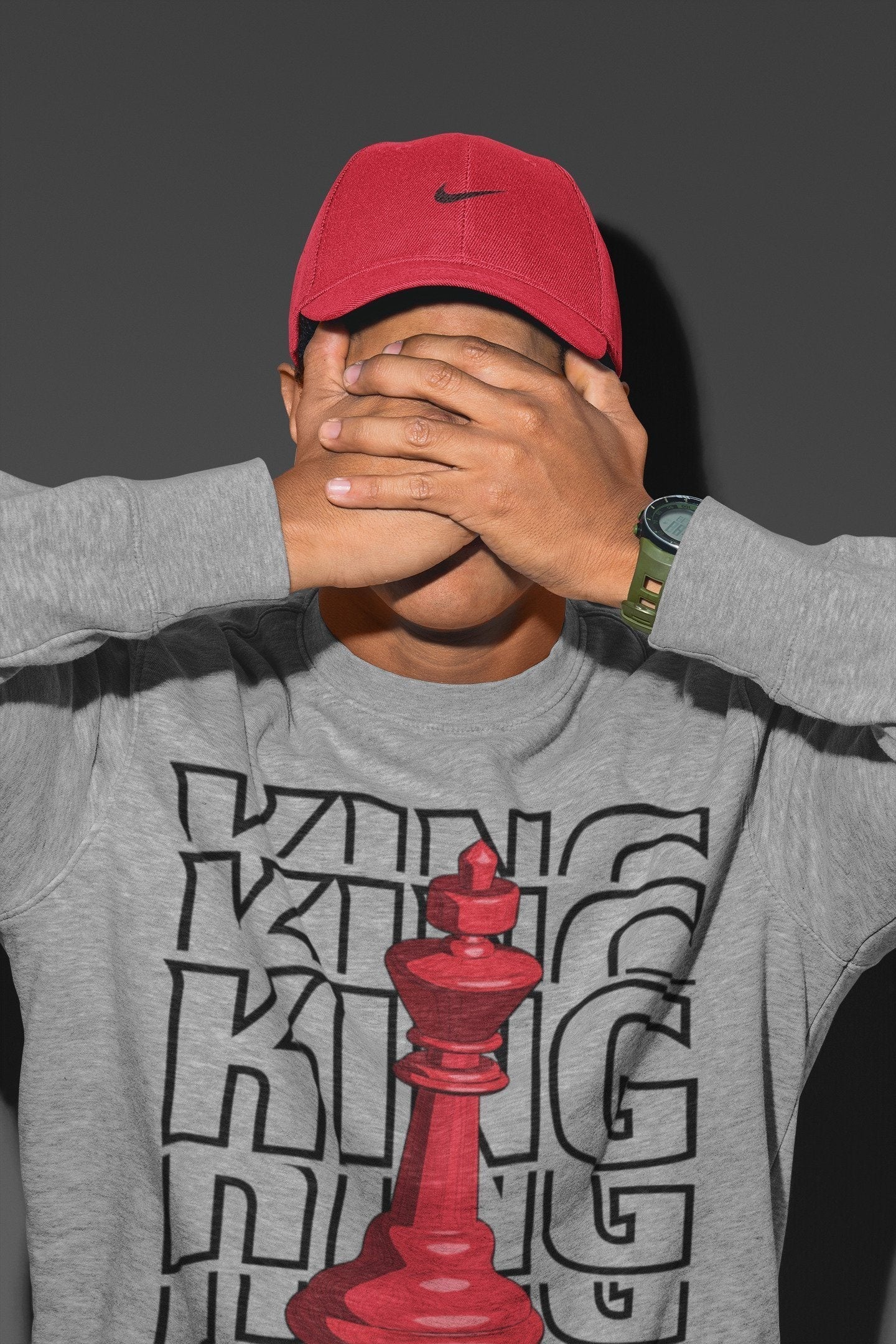 King Unisex Tops - Air Jordan 12 Super Bowl