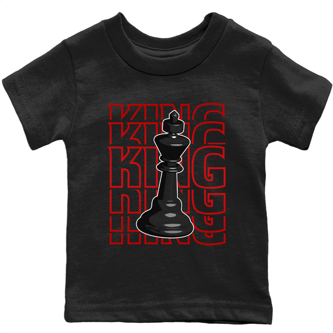 King Kids Tops - Air Jordan 1 Heritage