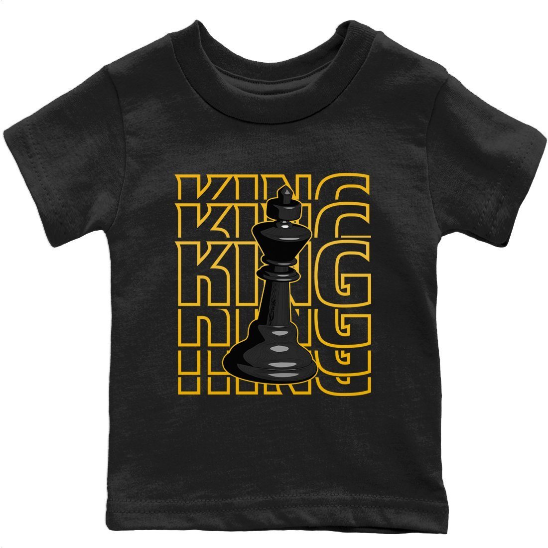 King Kids Tops - Air Jordan 1 Pollen