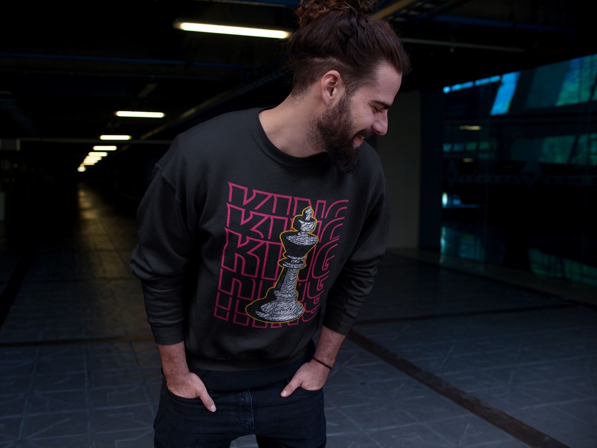 King Unisex Tops - Air Jordan 3 Cardinal