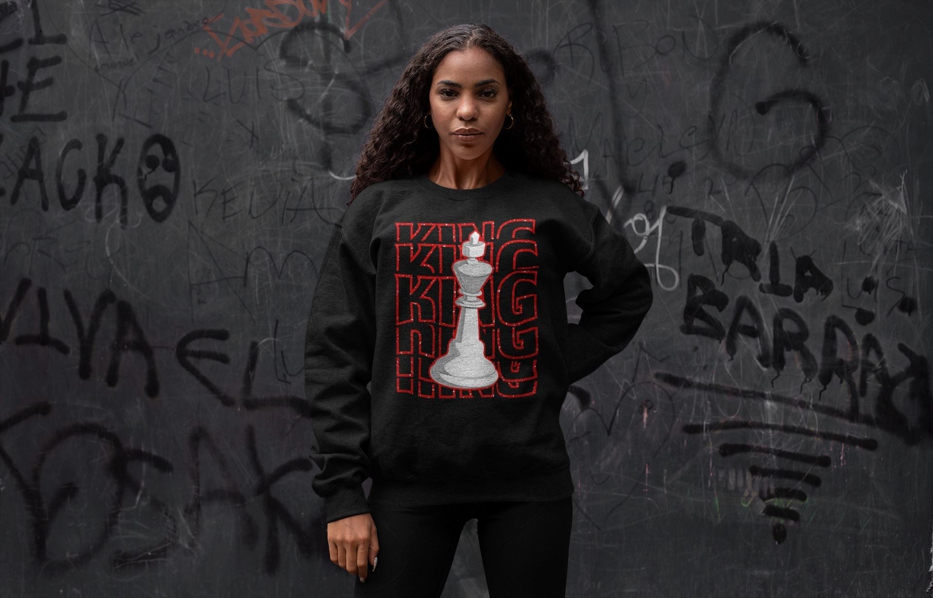 King Unisex Tops - Air Jordan 6 Red Velvet Cookies