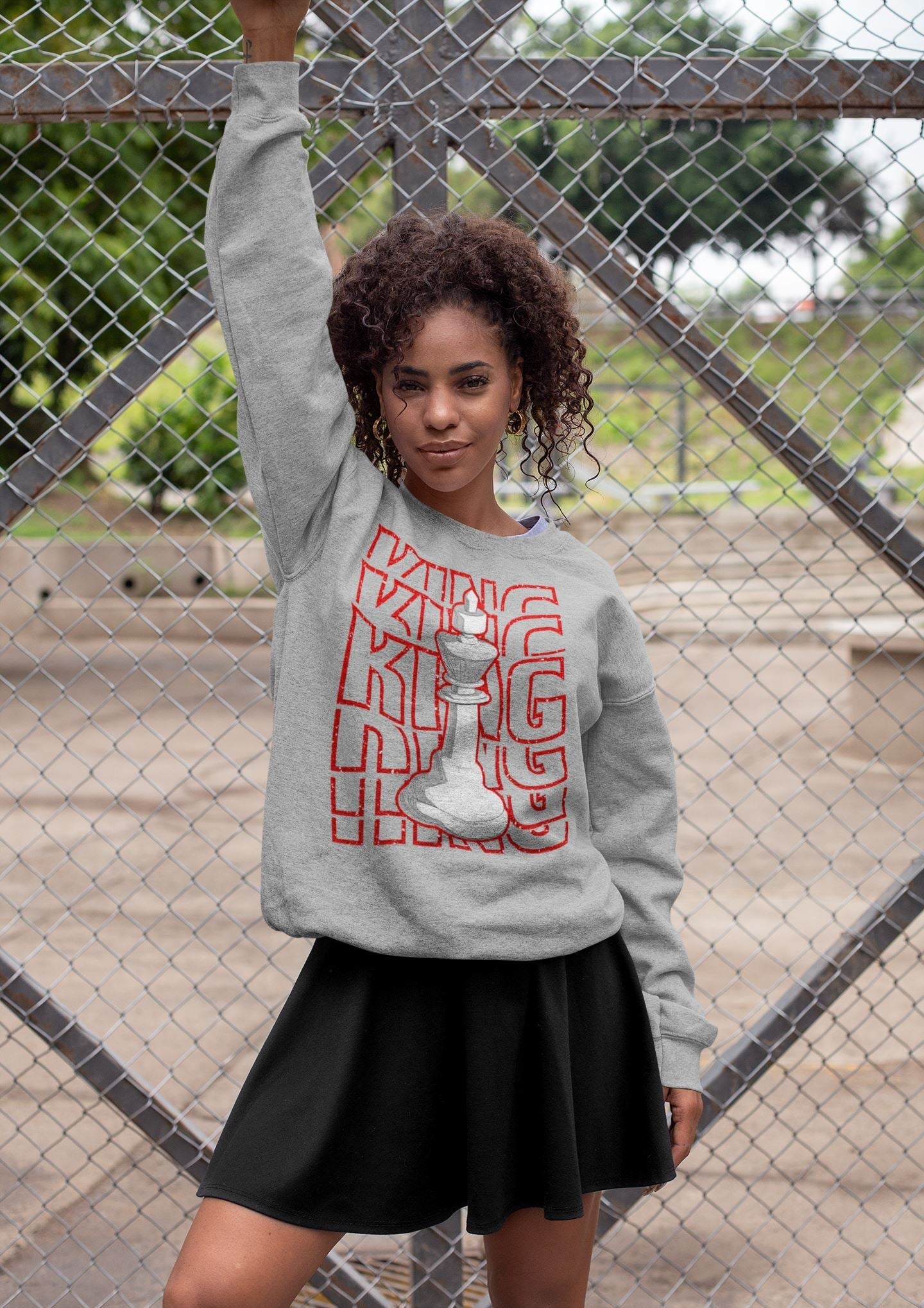 King Unisex Tops - Air Jordan 6 Red Velvet Cookies