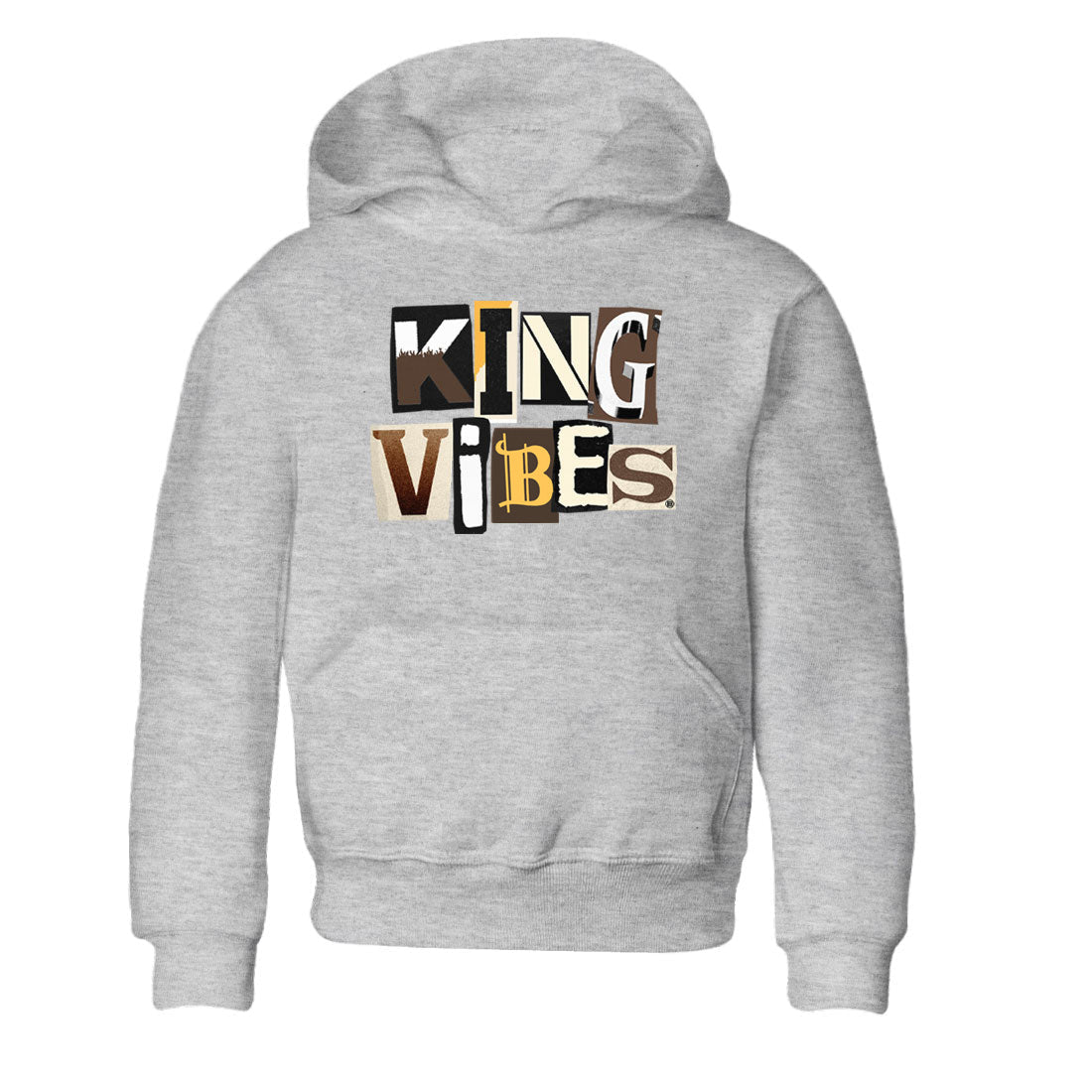 King Vibes snkmatch Tee Kids - Air Jordan 1 Palomino