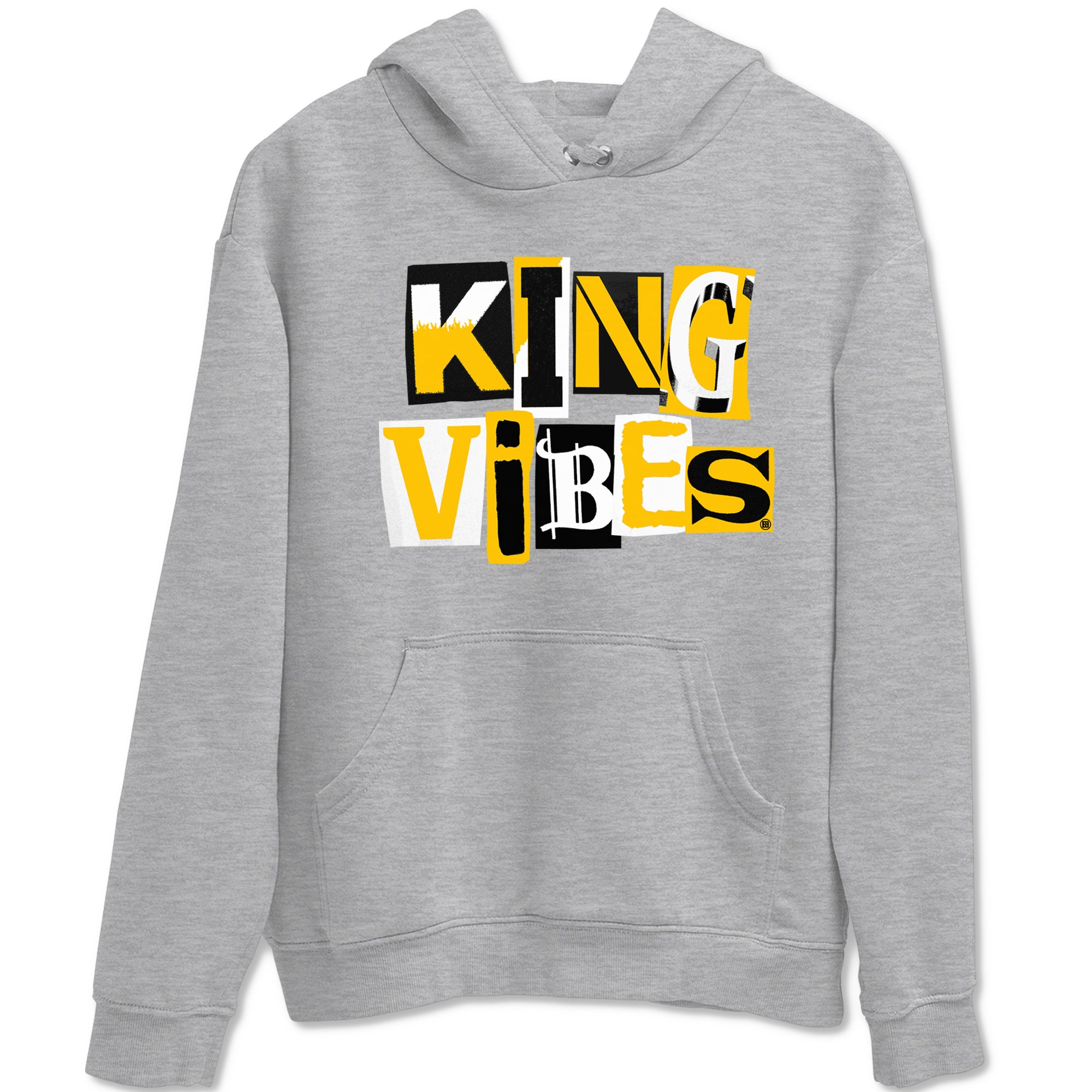 King Vibes snkmatch Tees - Dunk High Pollen