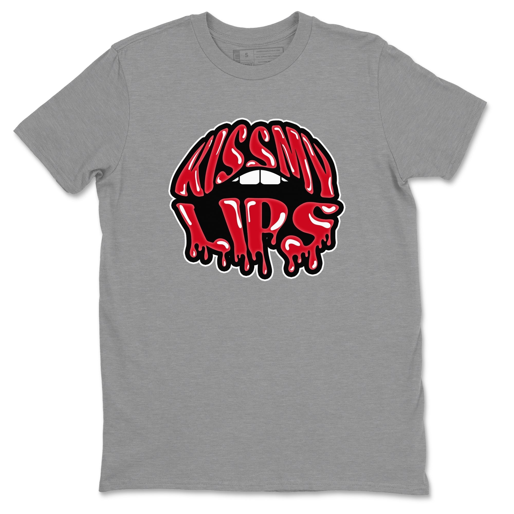 Kiss My Lips Unisex Tops - Air Jordan 6 Toro Bravo