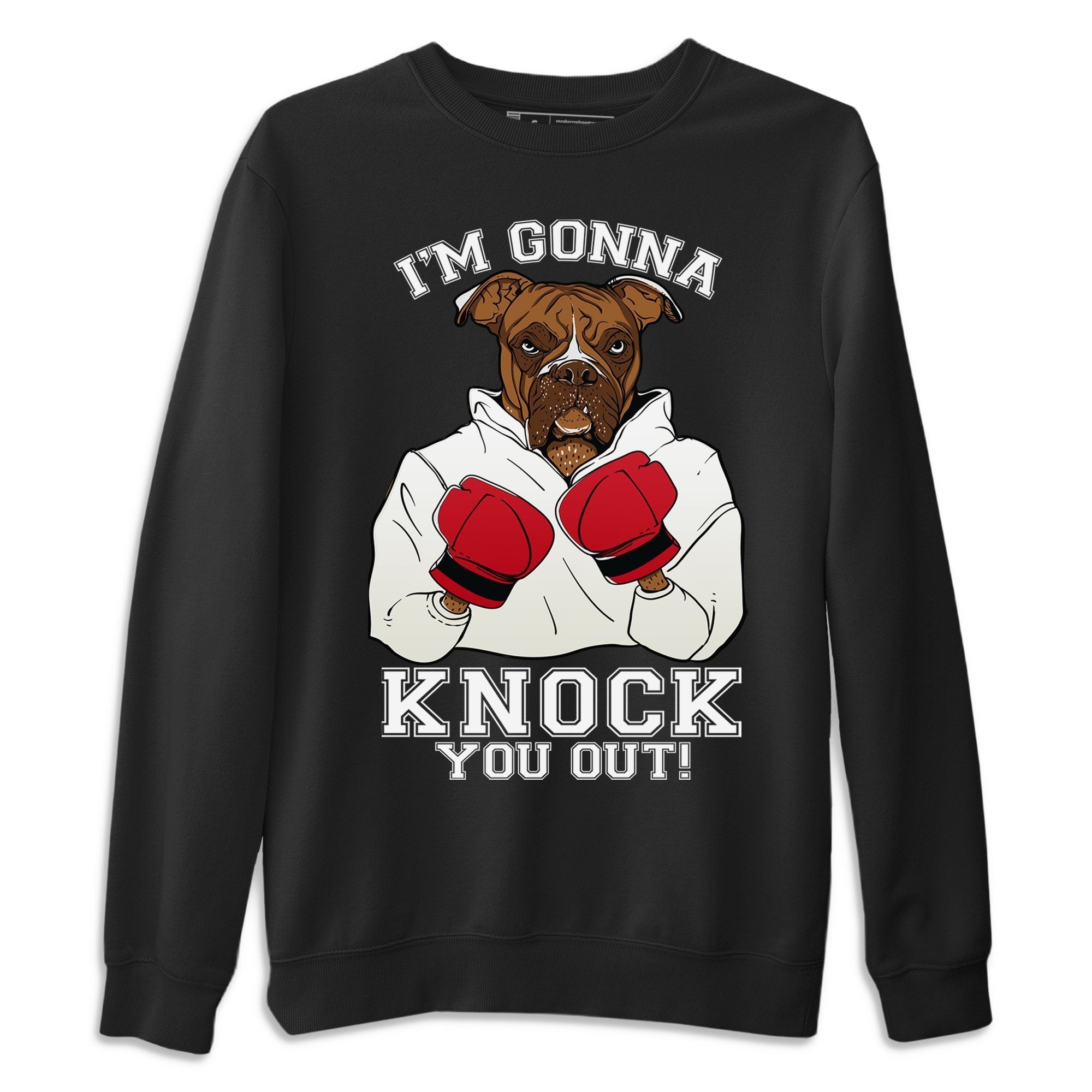 KO Boxer Unisex Tops - Air Jordan 1 Chicago