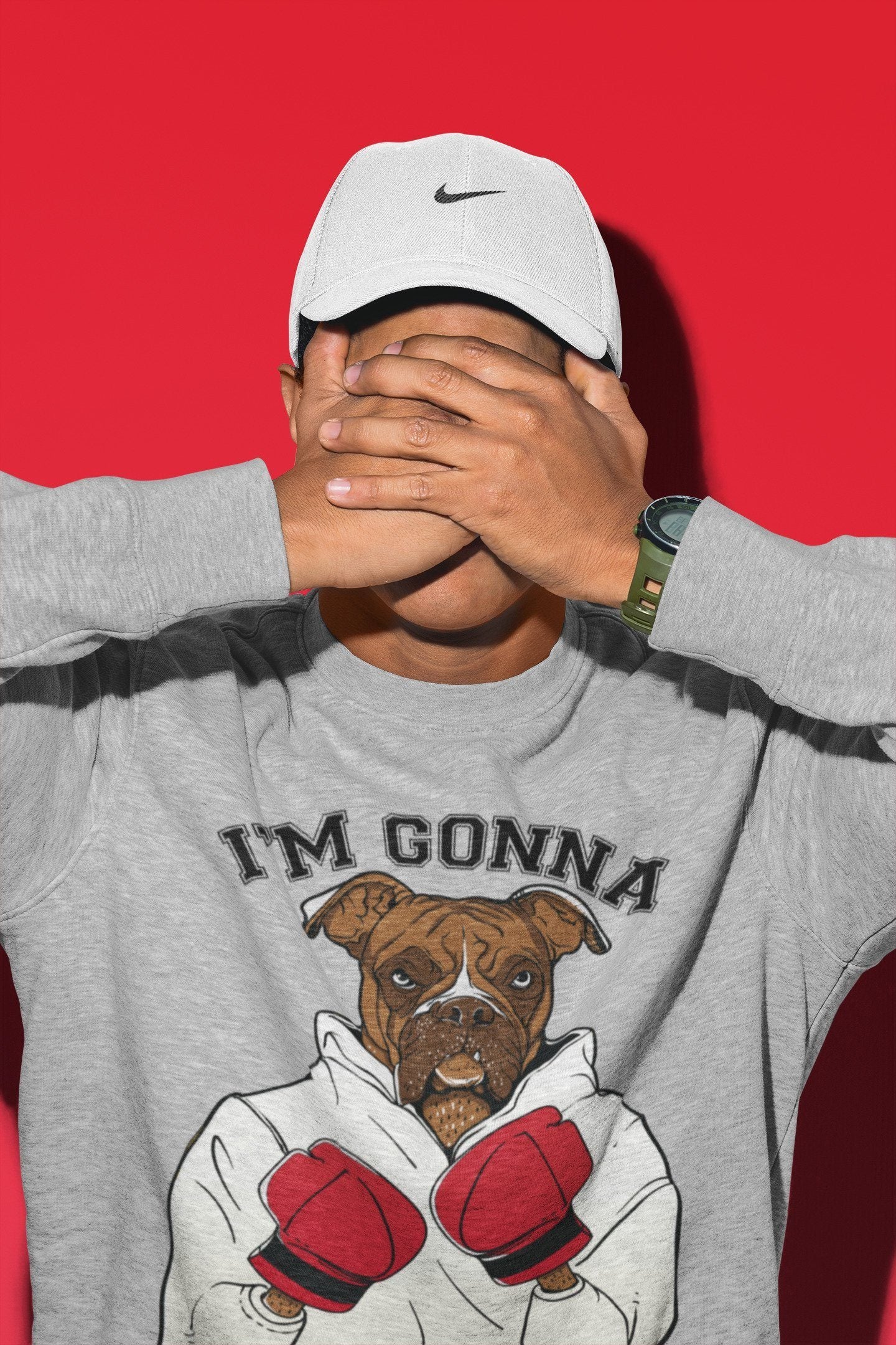 KO Boxer Unisex Tops - Air Jordan 1 Chicago
