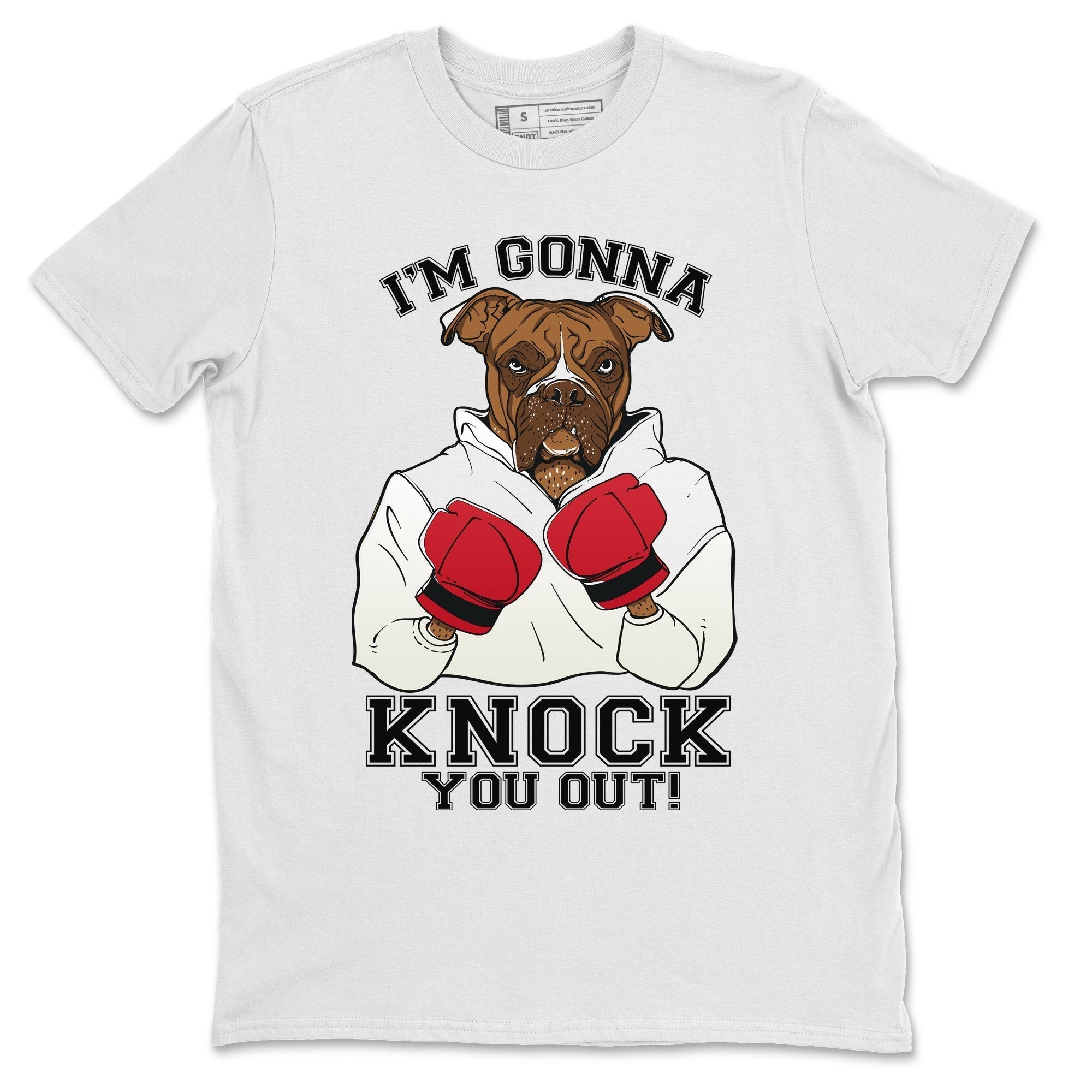 KO Boxer Unisex Tops - Air Jordan 1 Chicago
