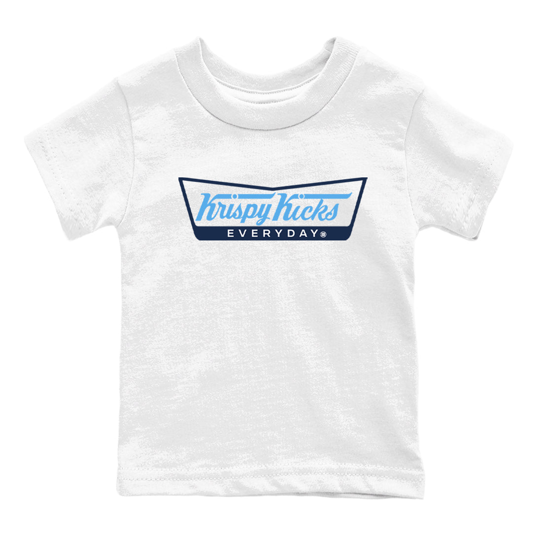 krispy Kicks snkmatch Tees Kids - Air Jordan 1 Obsidian