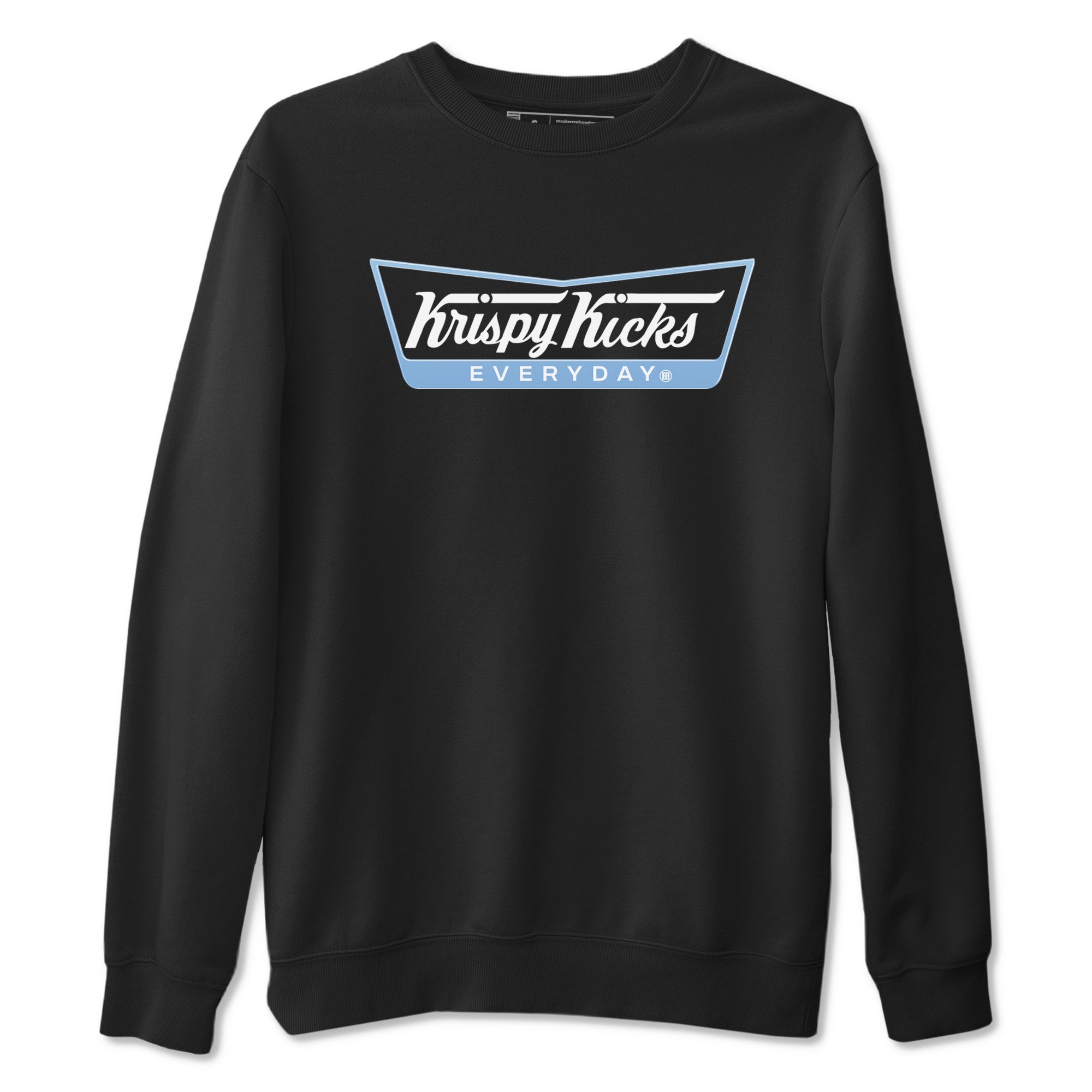 Krispy Kicks snkmatch Tees - Air Jordan 11 Legend Blue