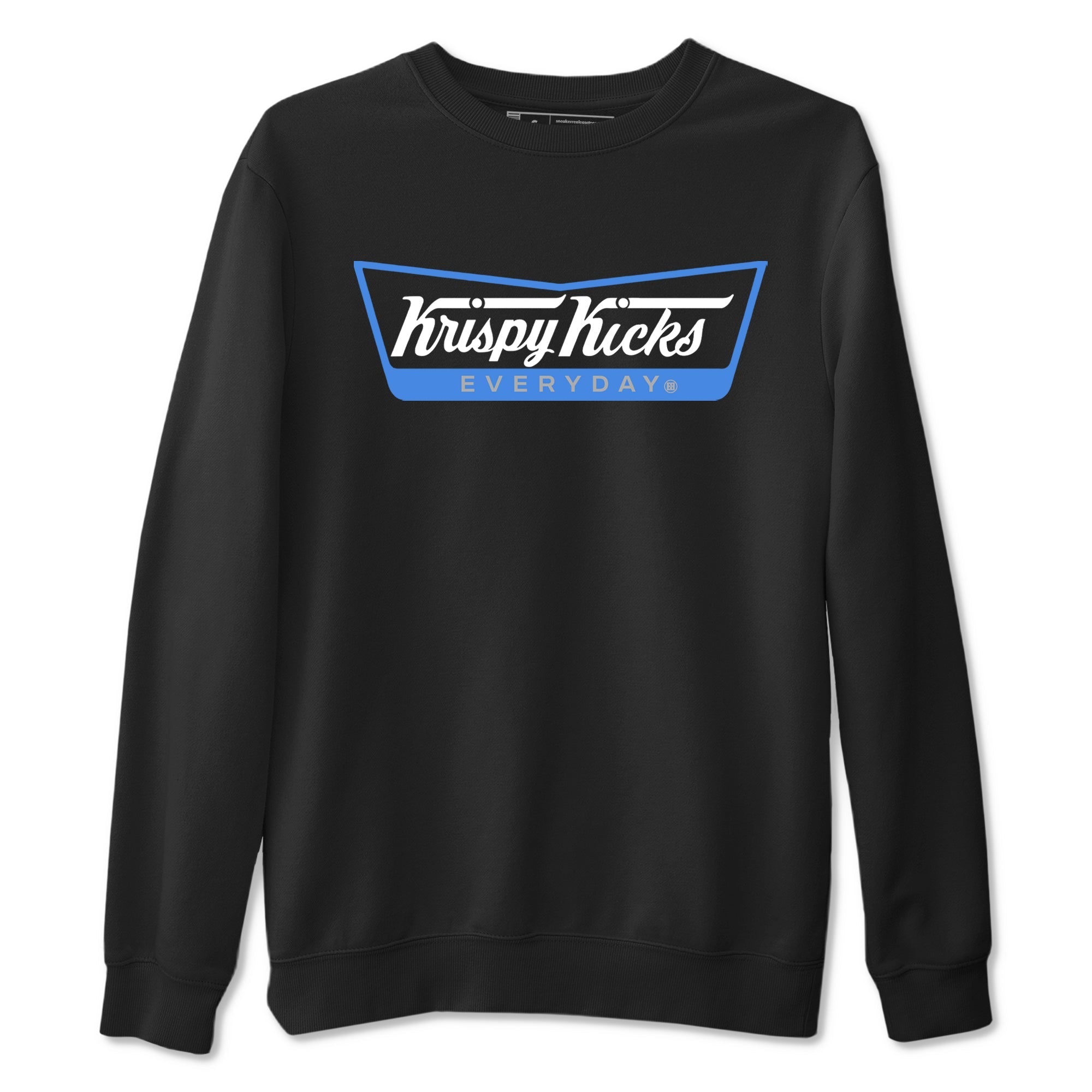 Krispy Kicks snkmatch Tees - Air Jordan 3 Lucky Shorts