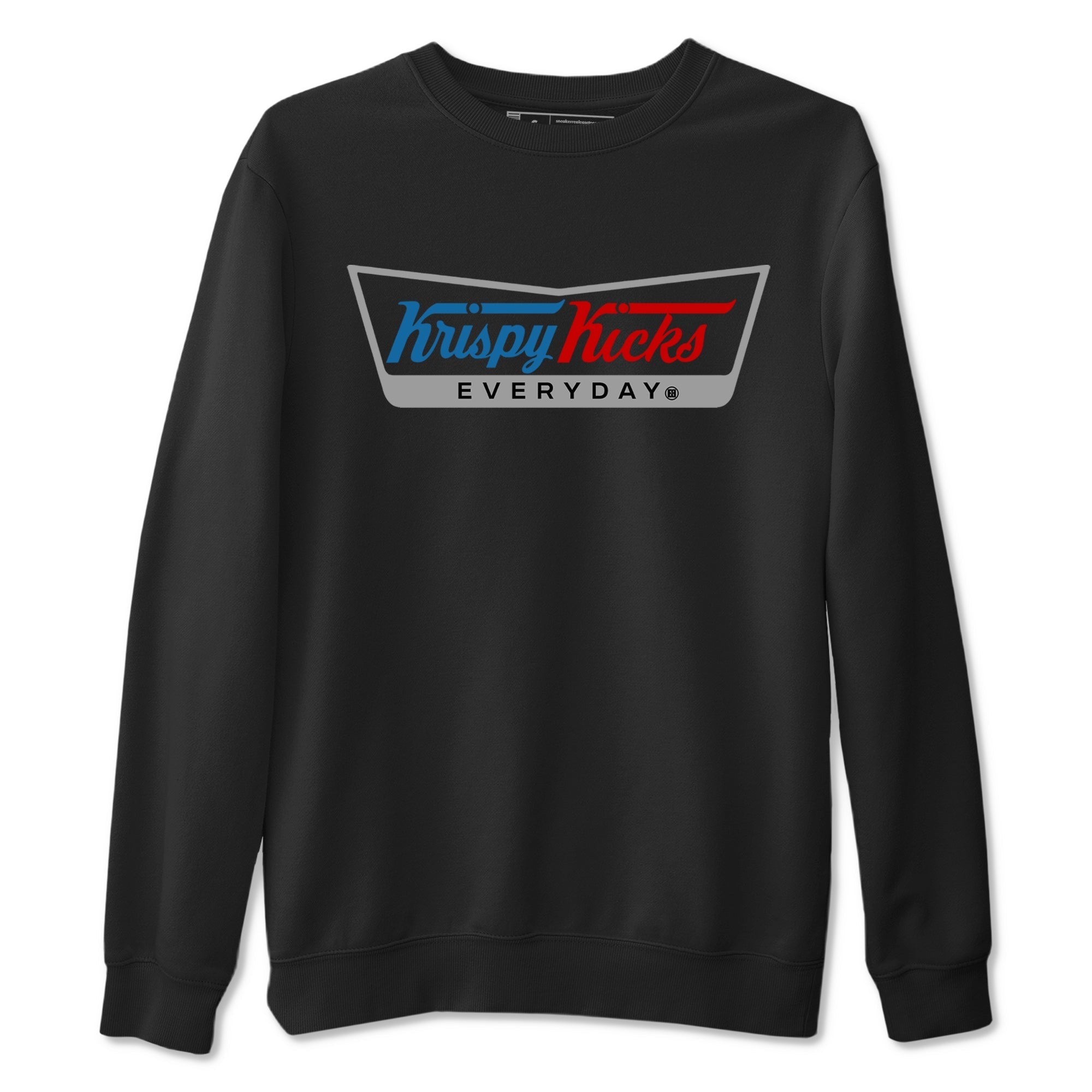 Krispy Kicks snkmatch Tees - Air Jordan 3 Rare Air