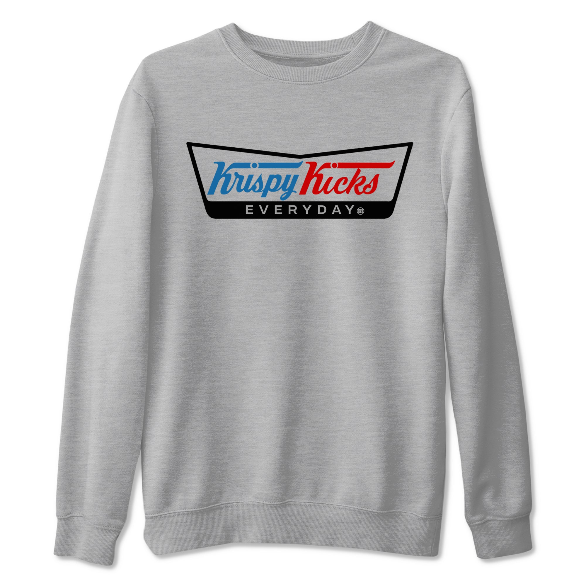 Krispy Kicks snkmatch Tees - Air Jordan 3 Rare Air
