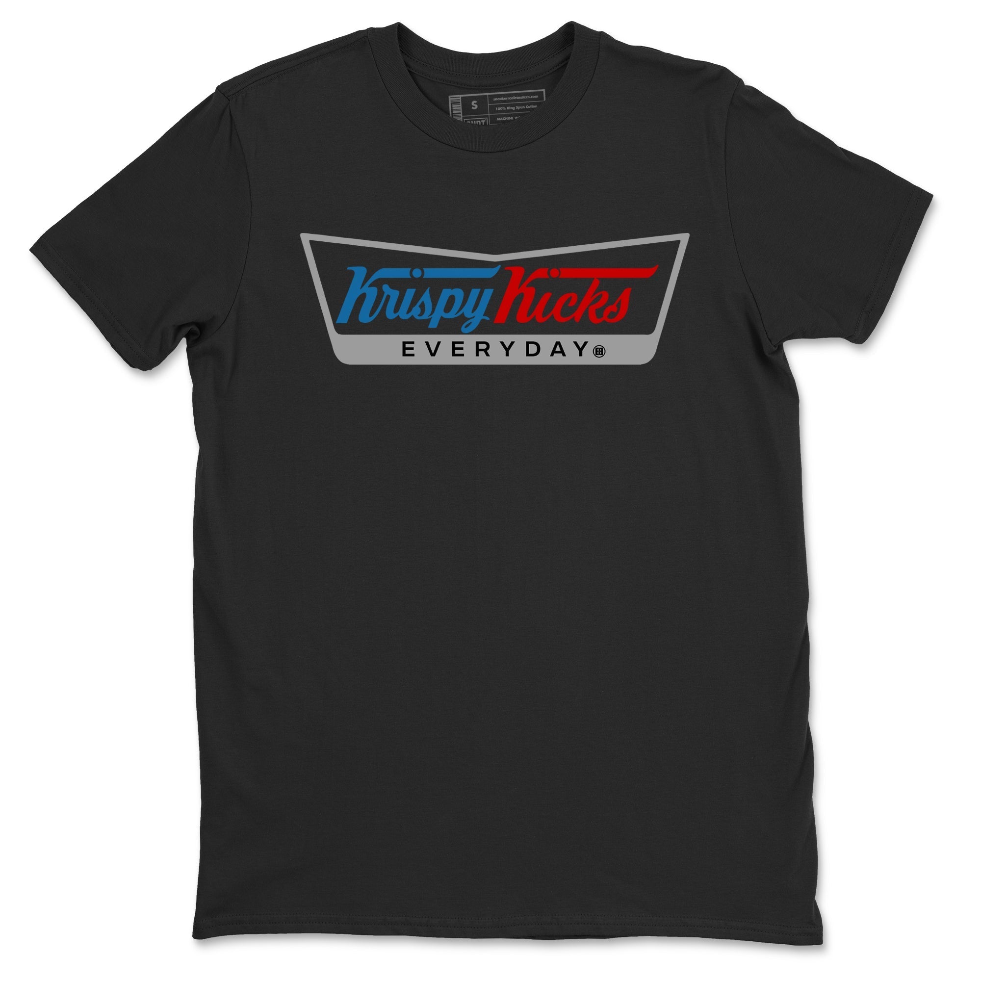 Krispy Kicks snkmatch Tees - Air Jordan 3 Rare Air