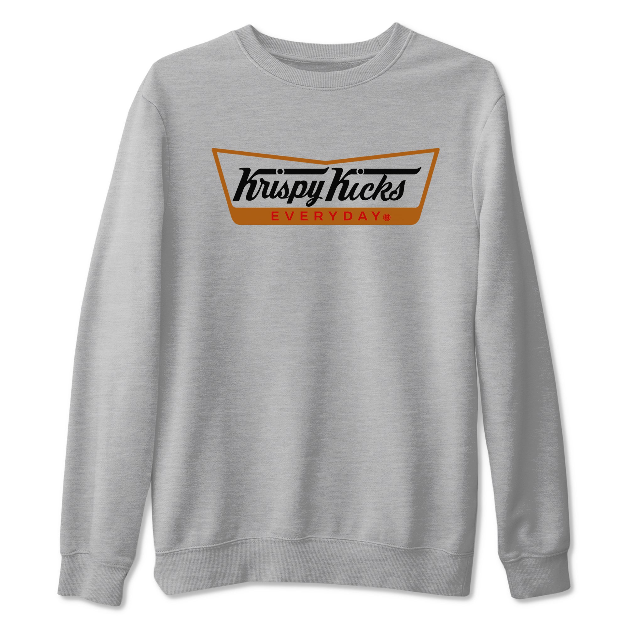 Krispy Kicks snkmatch Tees - Air Jordan 5 Archaeo Brown