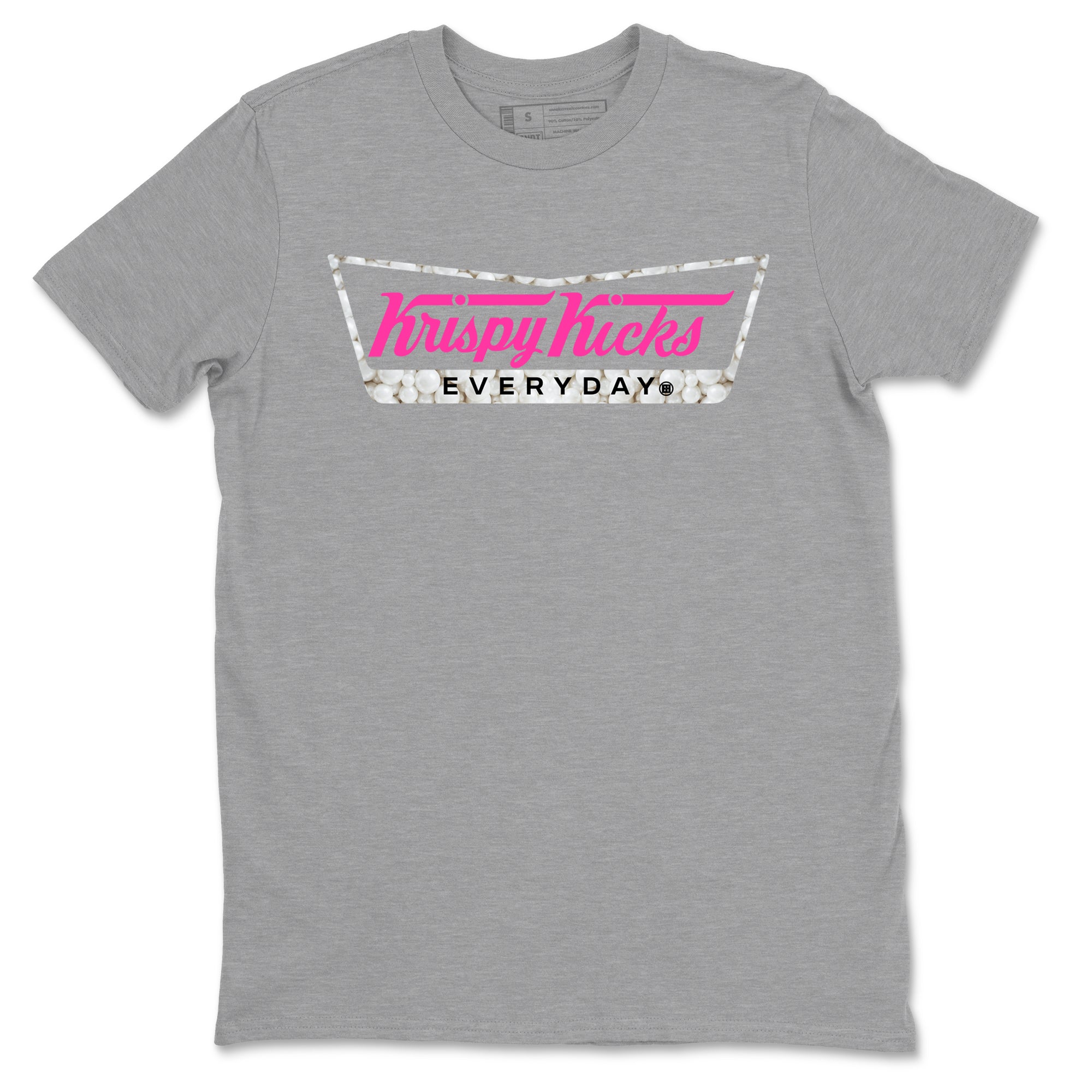 Krispy Kicks snkmatch Tees - Nike KD 4 Aunt Pearl