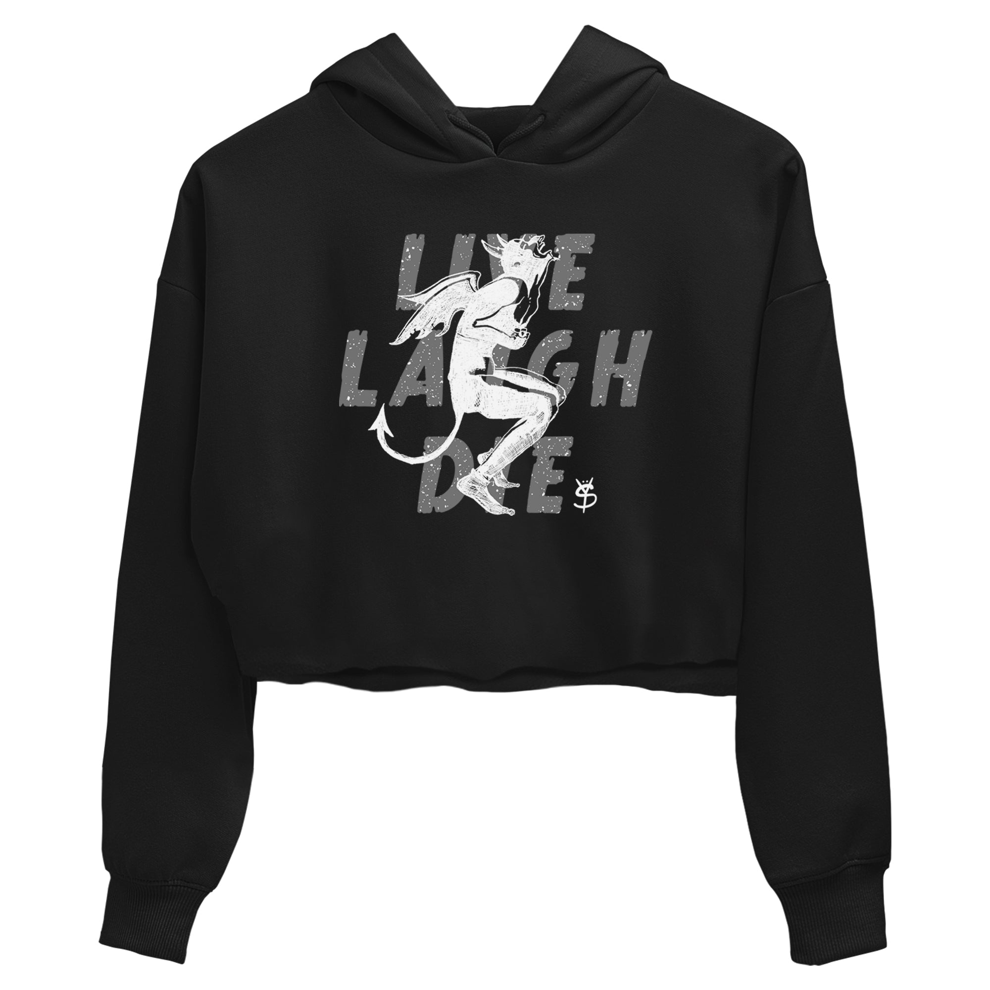 Laughing Devil snkmatch Women's Top - Air Jordan 4 Fear