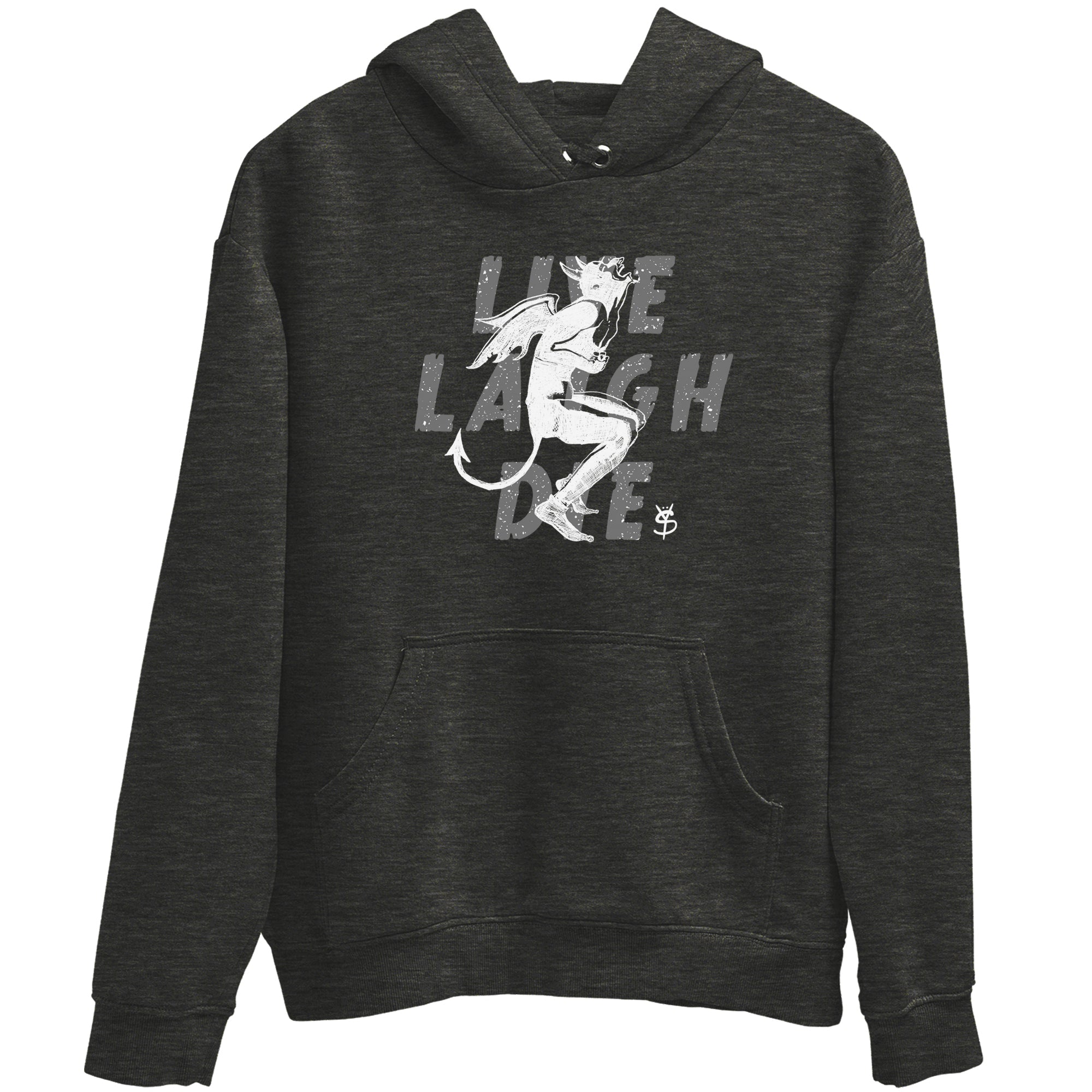 Laughing Devil snkmatch Tees - Air Jordan 4 Fear