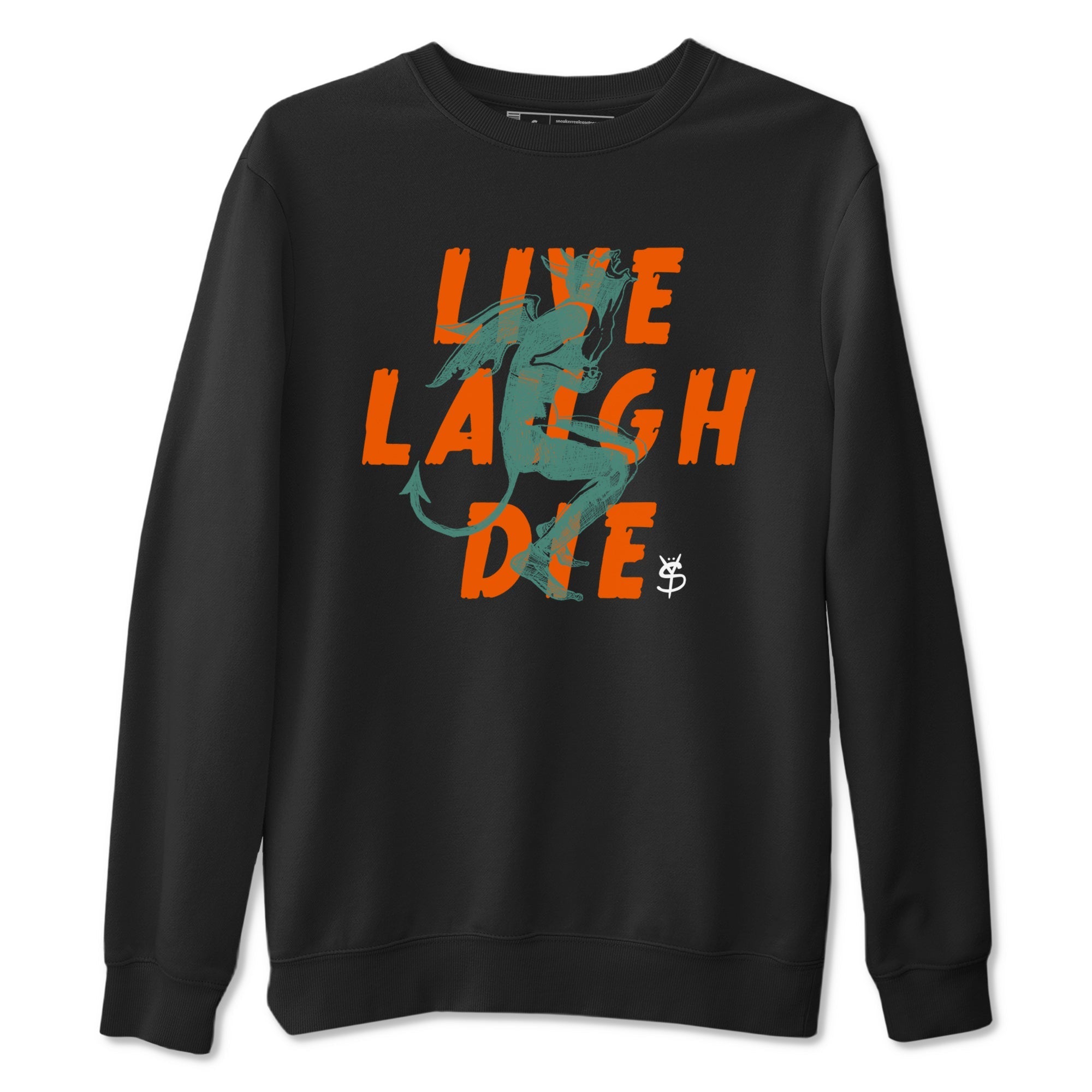 Laughing Devil snkmatch Tees - Dunk Ceramic