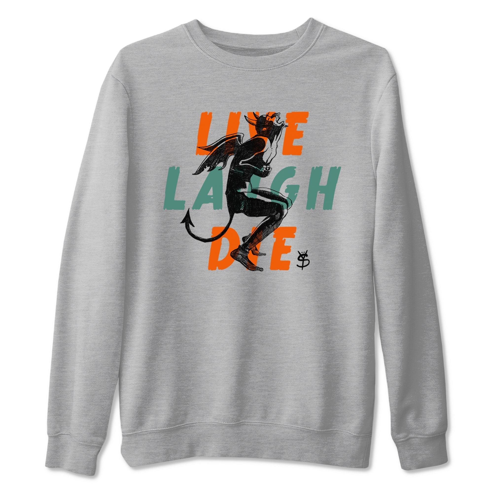 Laughing Devil snkmatch Tees - Dunk Ceramic