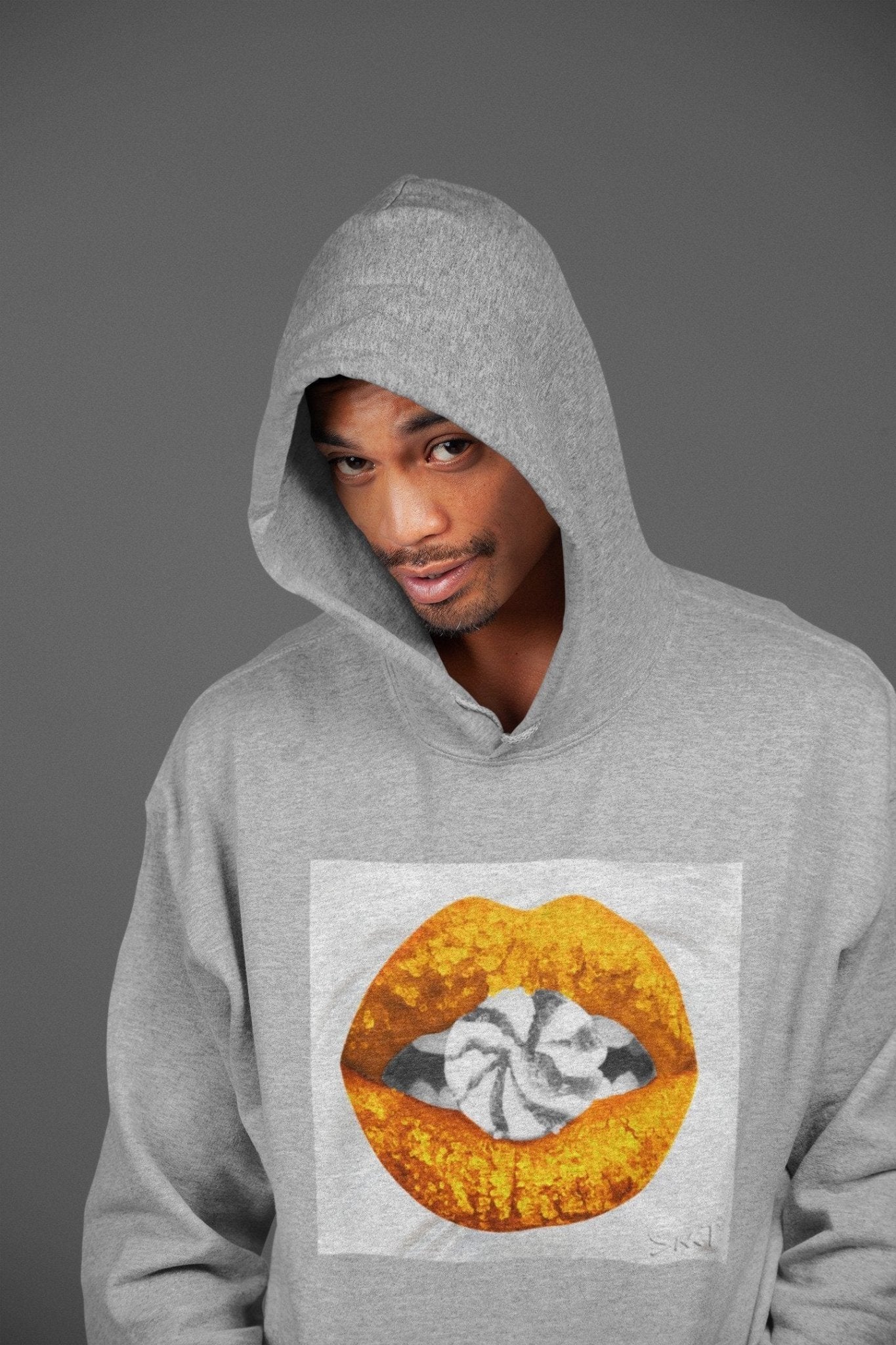 Lips Candy Unisex Tops - Air Jordan 11 Citrus