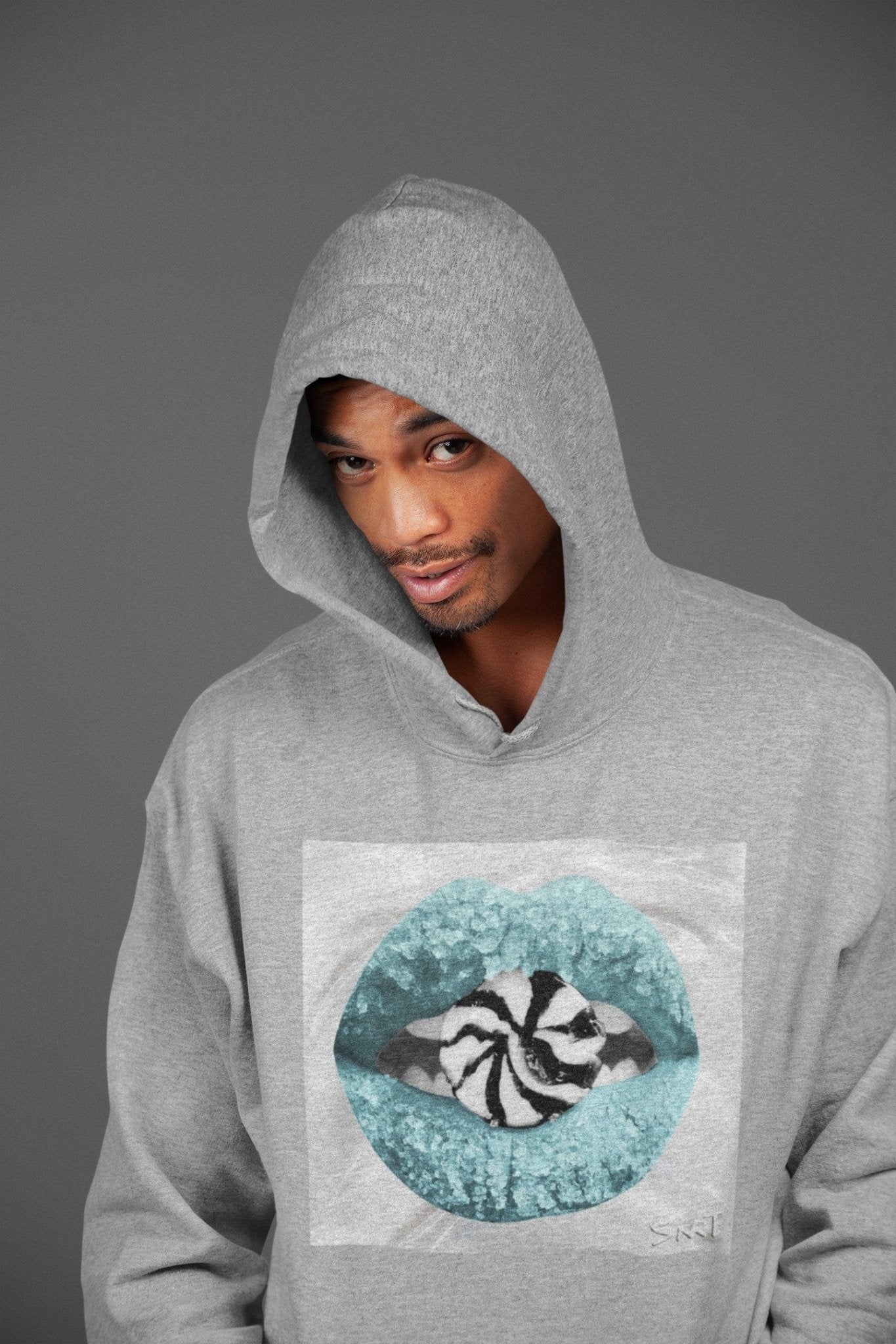 Lips Candy Unisex Tops - Air Jordan 11 Legend Blue