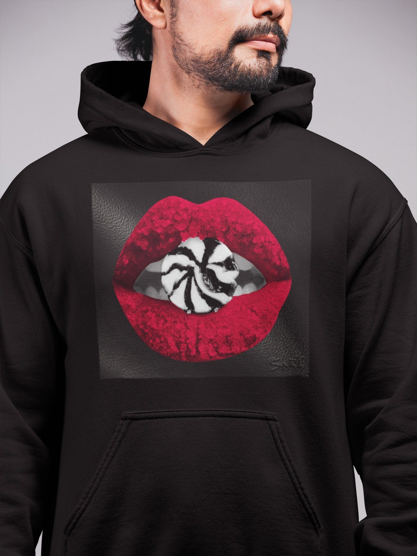 Lips Candy Unisex Tops - Air Jordan 12 Super Bowl