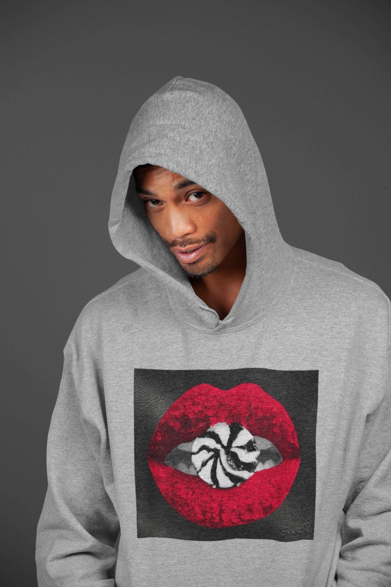 Lips Candy Unisex Tops - Air Jordan 12 Super Bowl