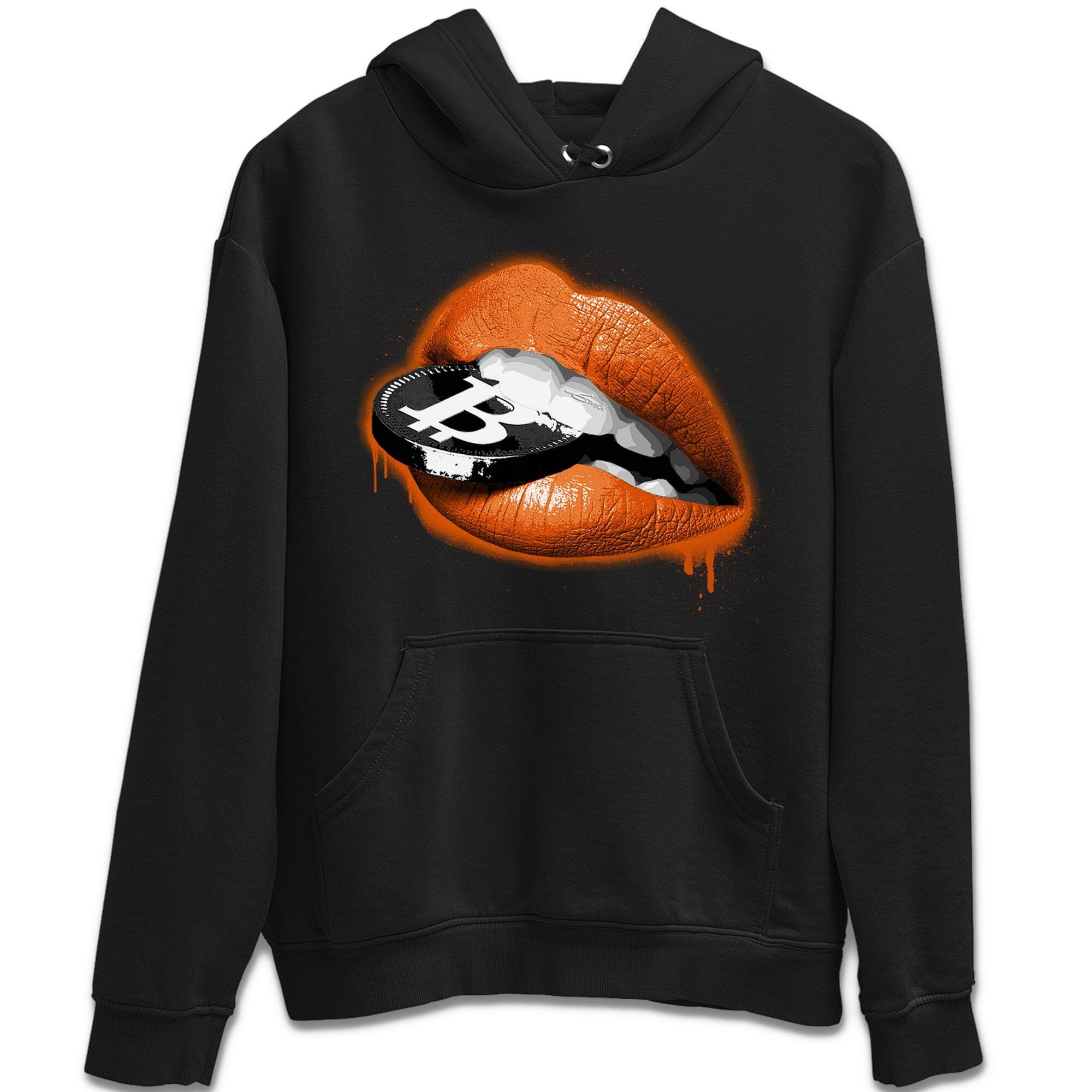 Lips Coin Unisex Tops - Air Jordan 1 Shattered Backboard Away