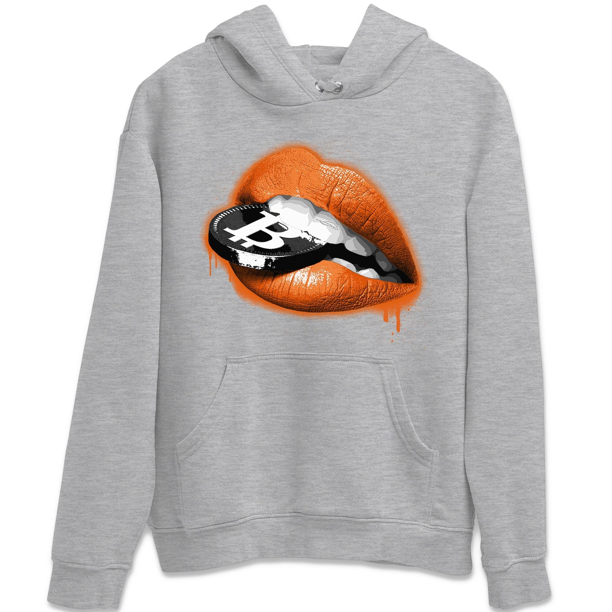 Lips Coin Unisex Tops - Air Jordan 1 Shattered Backboard Away