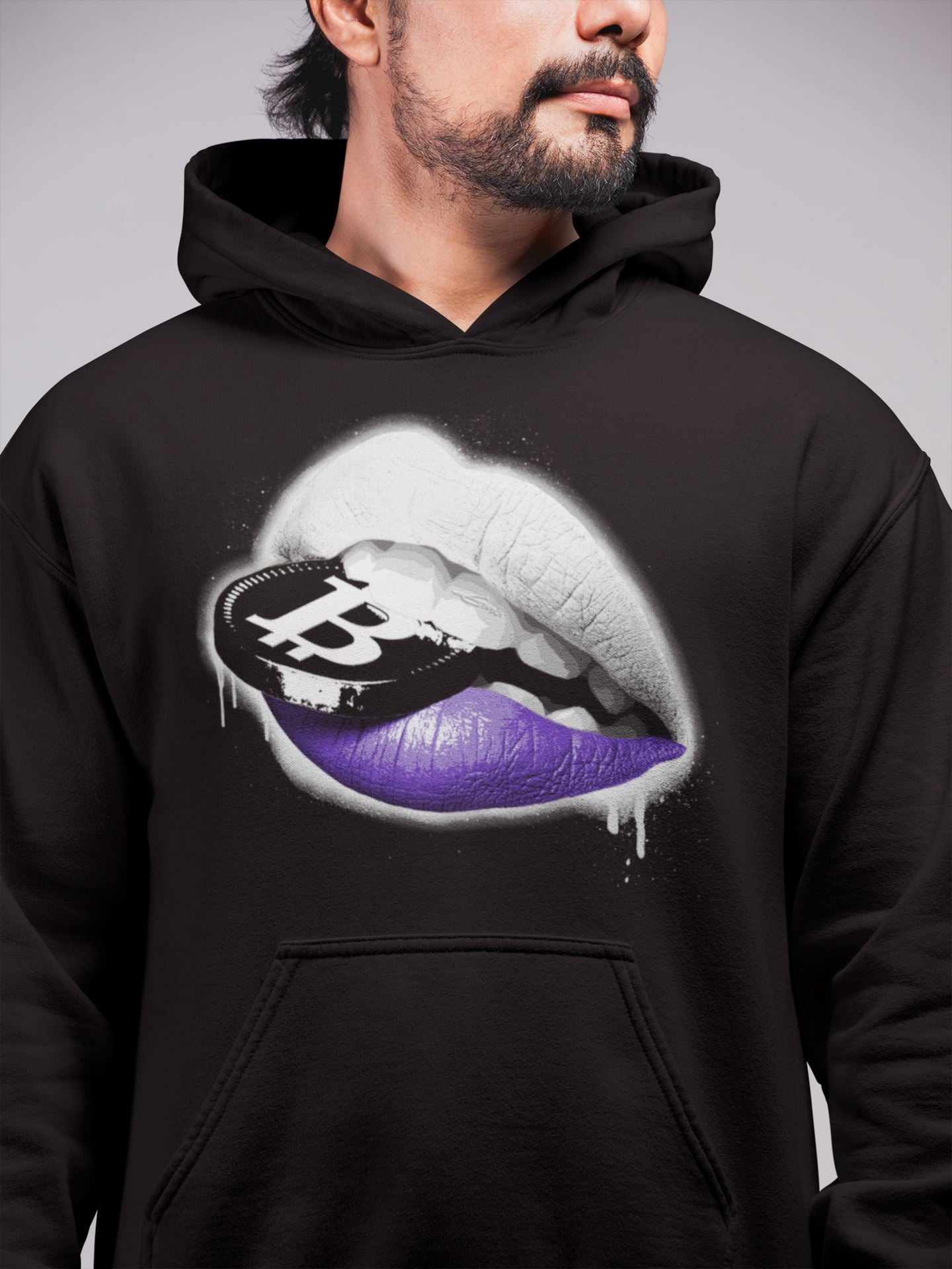 Lips Coin Unisex Tops - Air Jordan 5 Concord