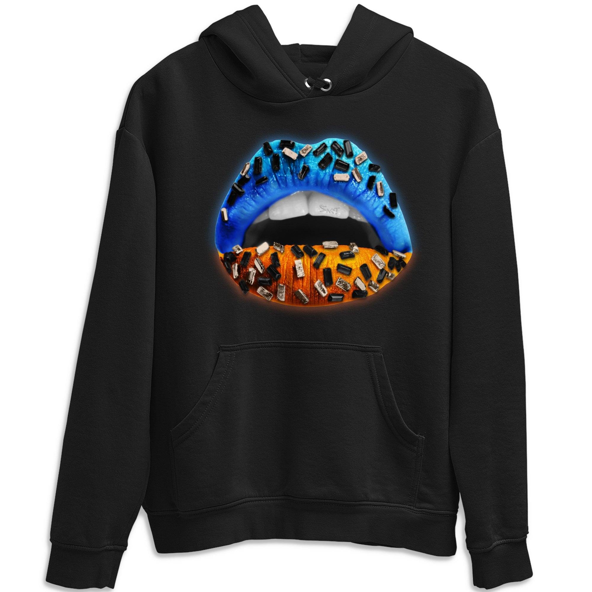 Lips Jewel Unisex Tops - Air Jordan 1 Prototype