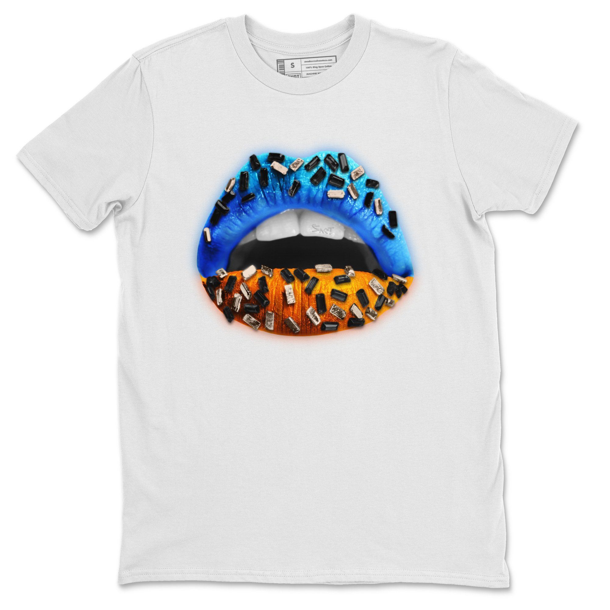 Lips Jewel Unisex Tops - Air Jordan 1 Prototype