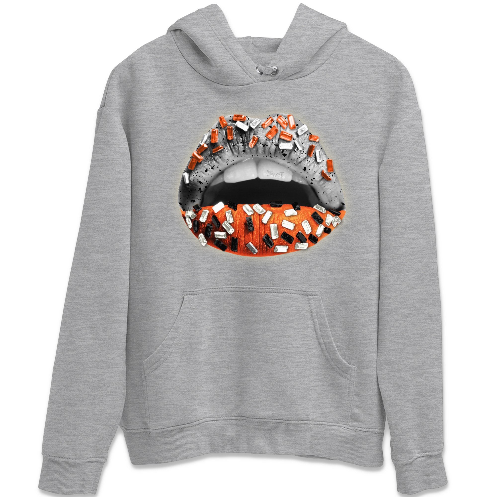 Lips Jewel Unisex Tops - Air Jordan 5 Shattered Backboard