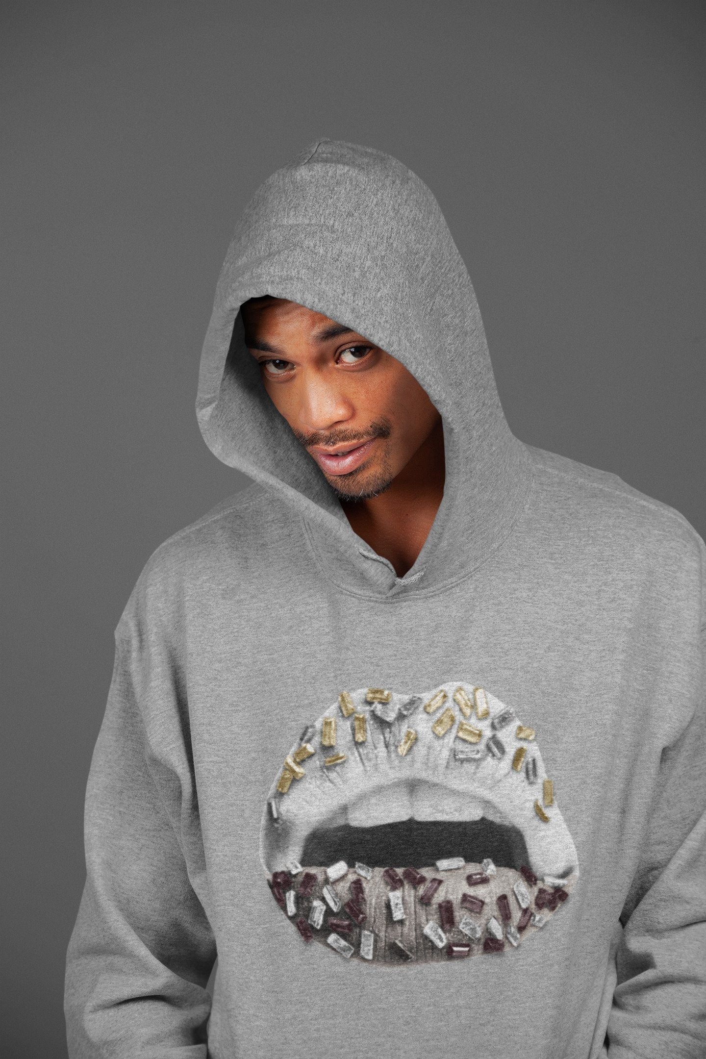 Lips Jewel Unisex Tops - Air Jordan 3 A Ma Maniere