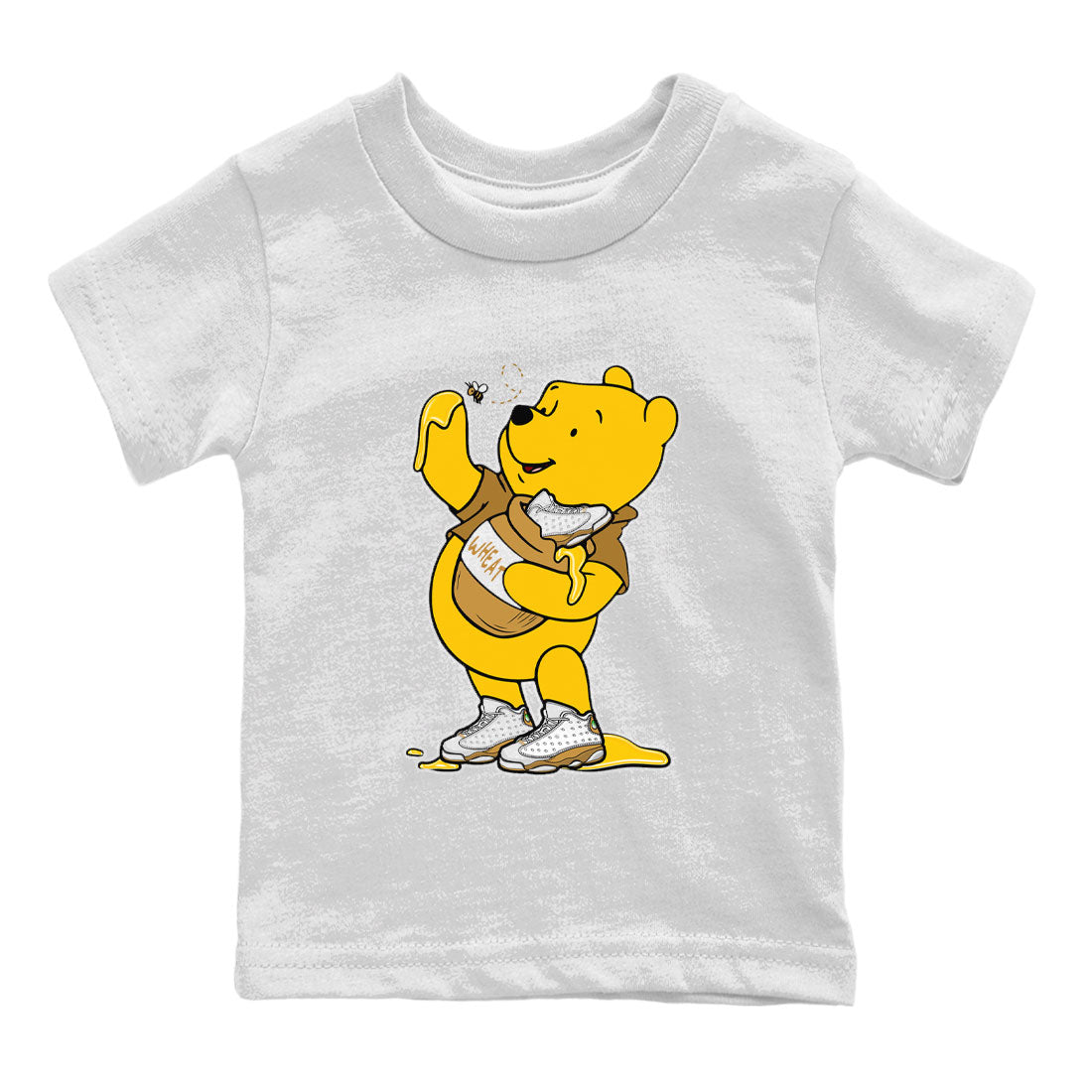 Loot At This snkmatch Tee Kids - Air Jordan 13 Wheat
