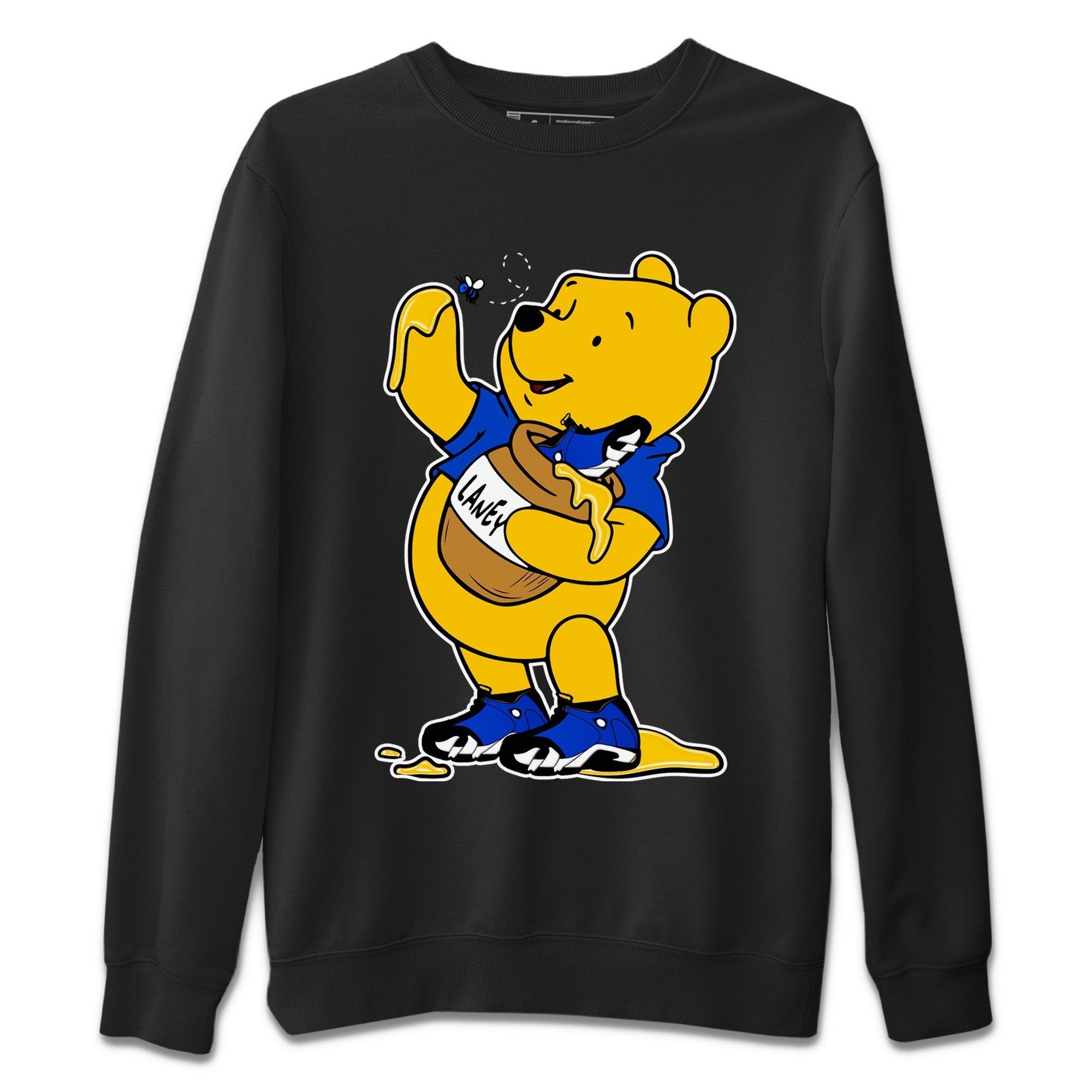 Loot At This snkmatch Tee - Air Jordan 14 Laney
