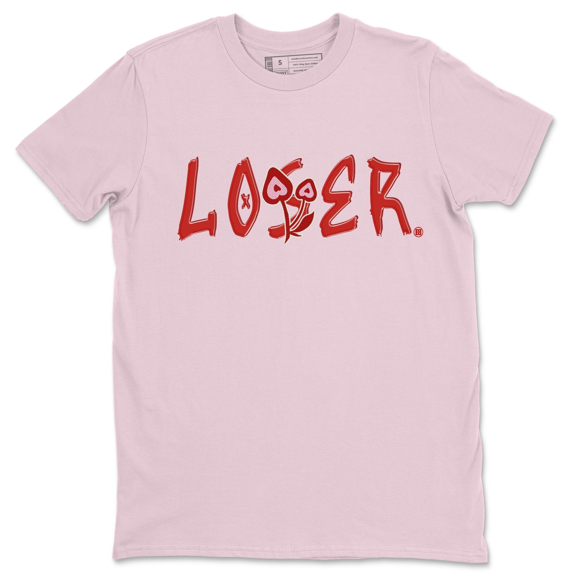 Loser Lover Unisex Tops - Air Force 1 Valentines Day