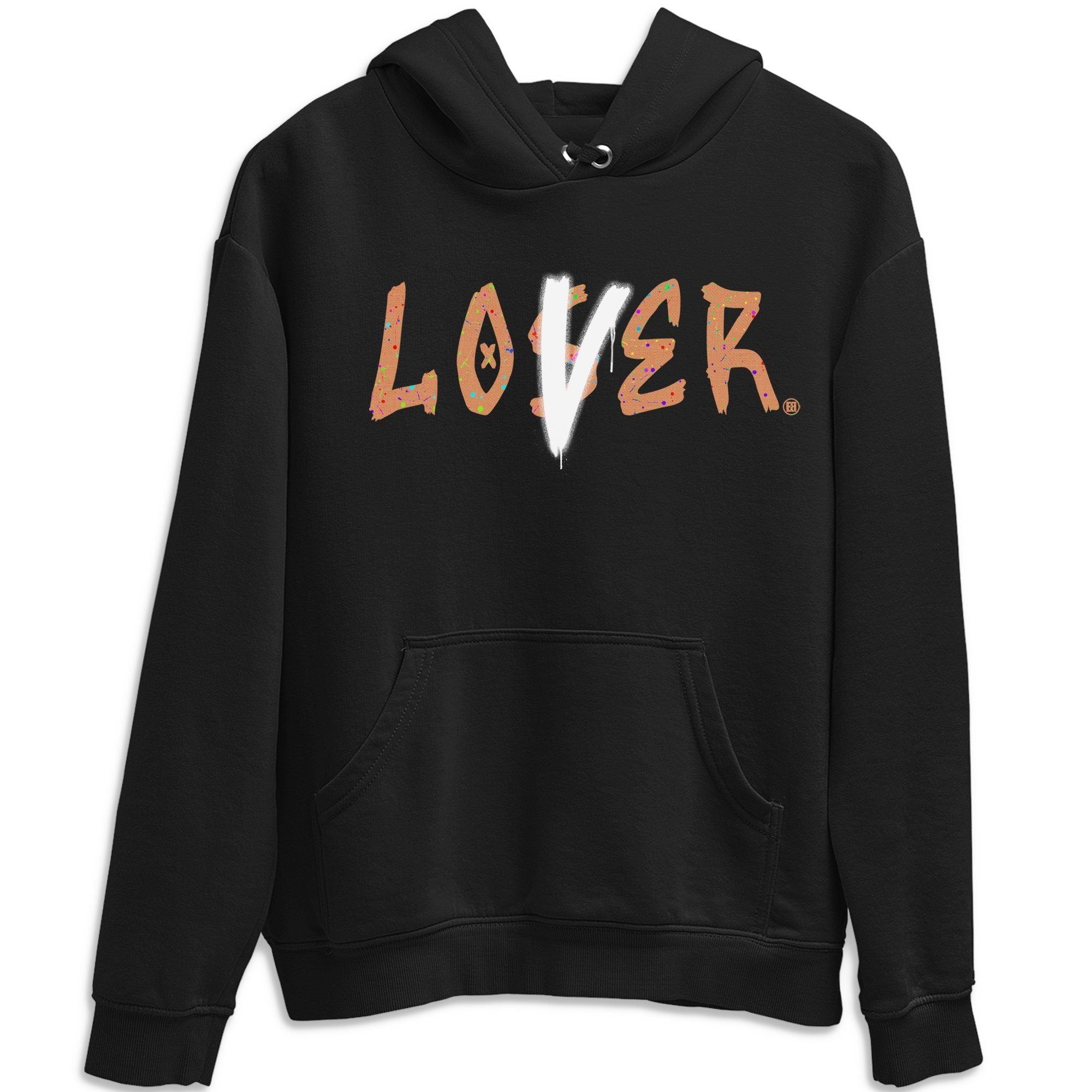 Loser Lover Unisex Tops - Air Jordan 1 Brushstroke
